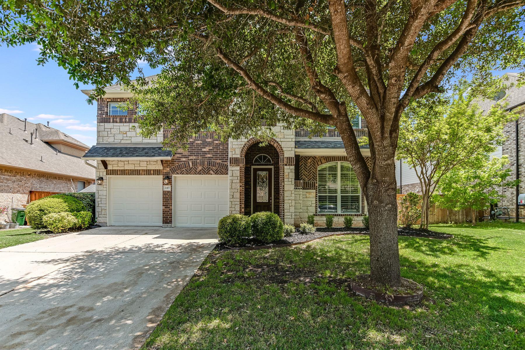 2417 Turtle Mountain Bend