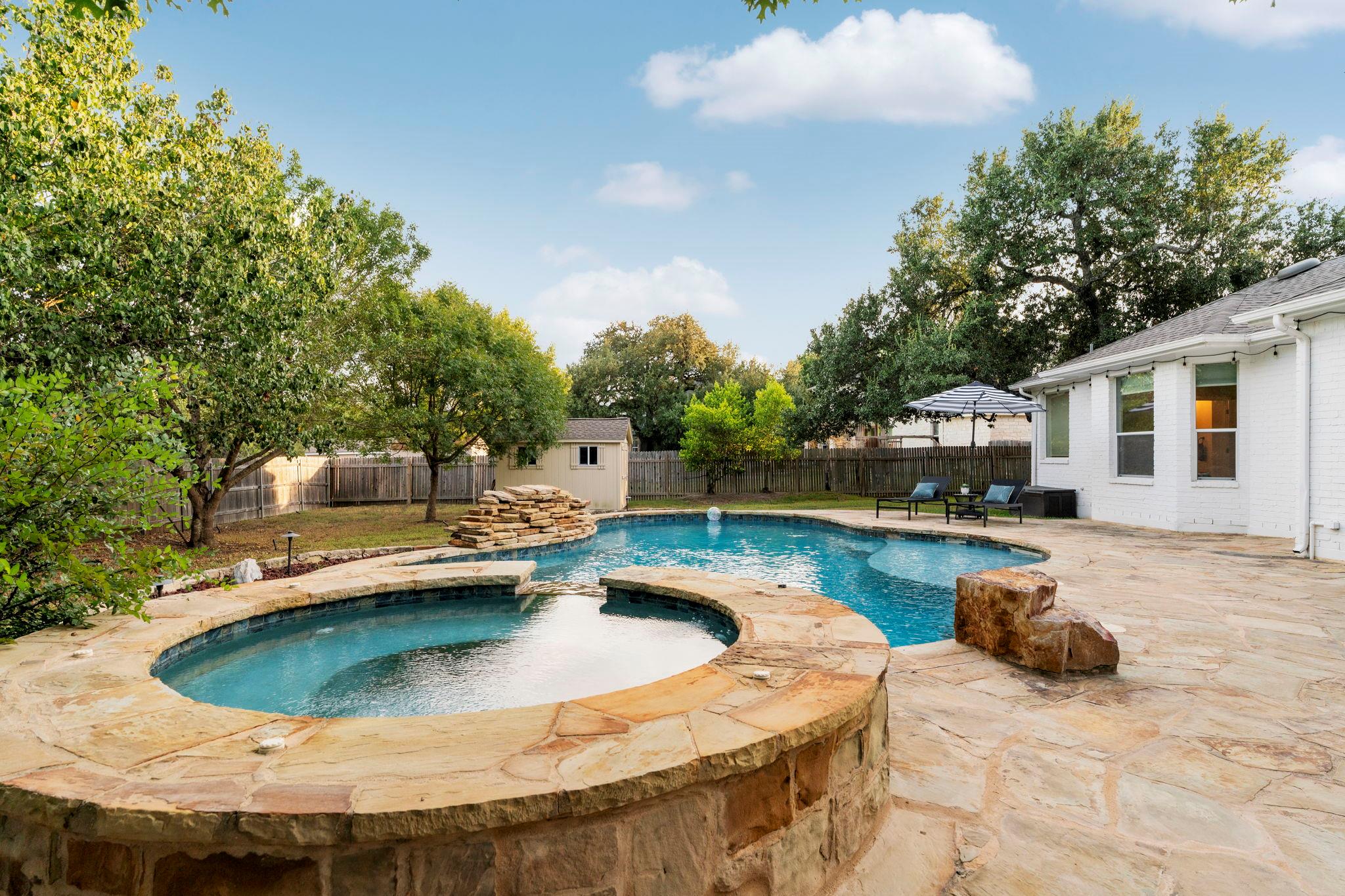 Barker Ranch Oasis