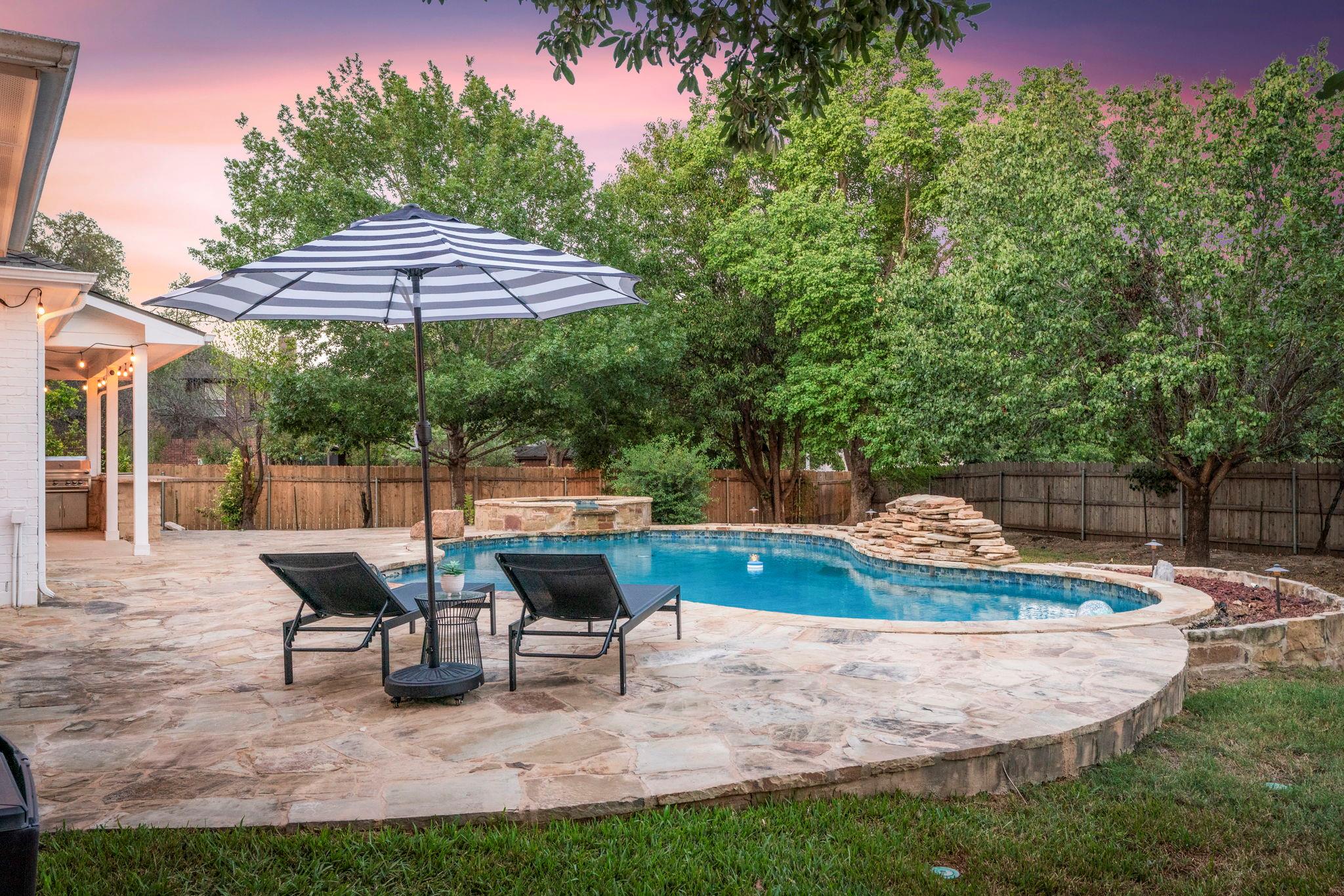 Barker Ranch Oasis