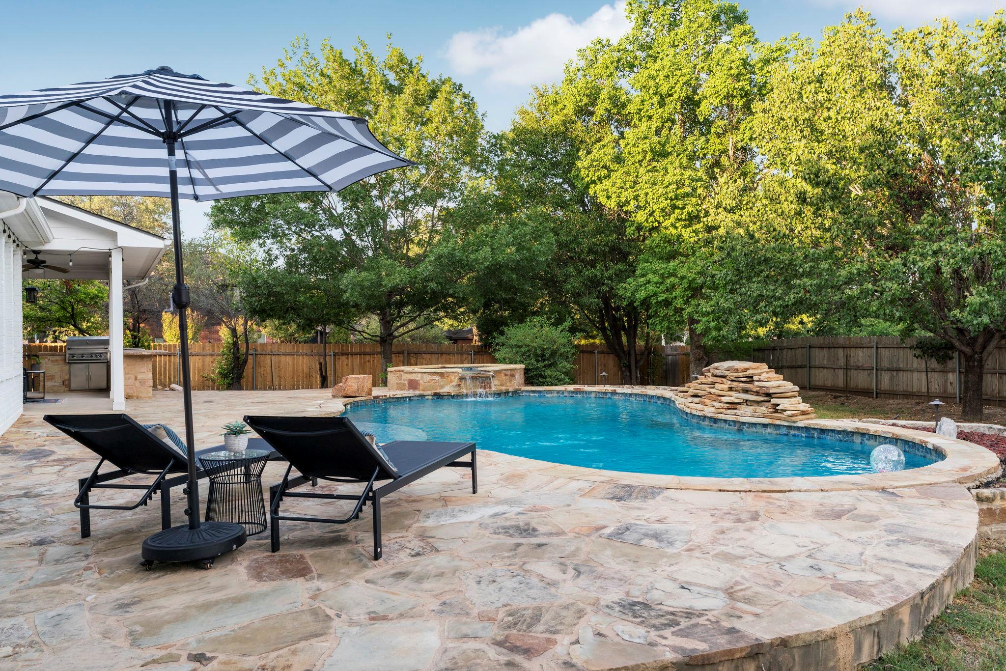 Barker Ranch Oasis