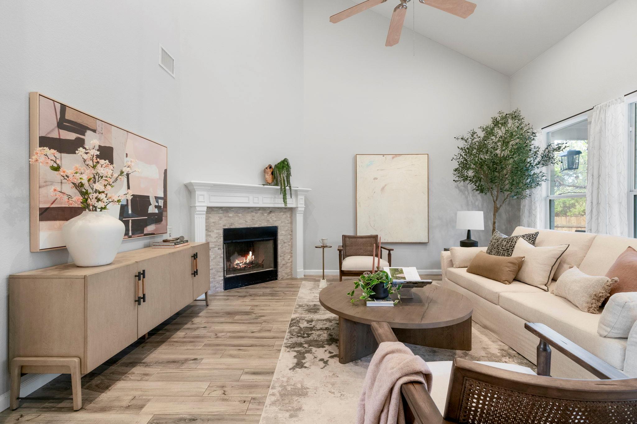 Barker Ranch Oasis