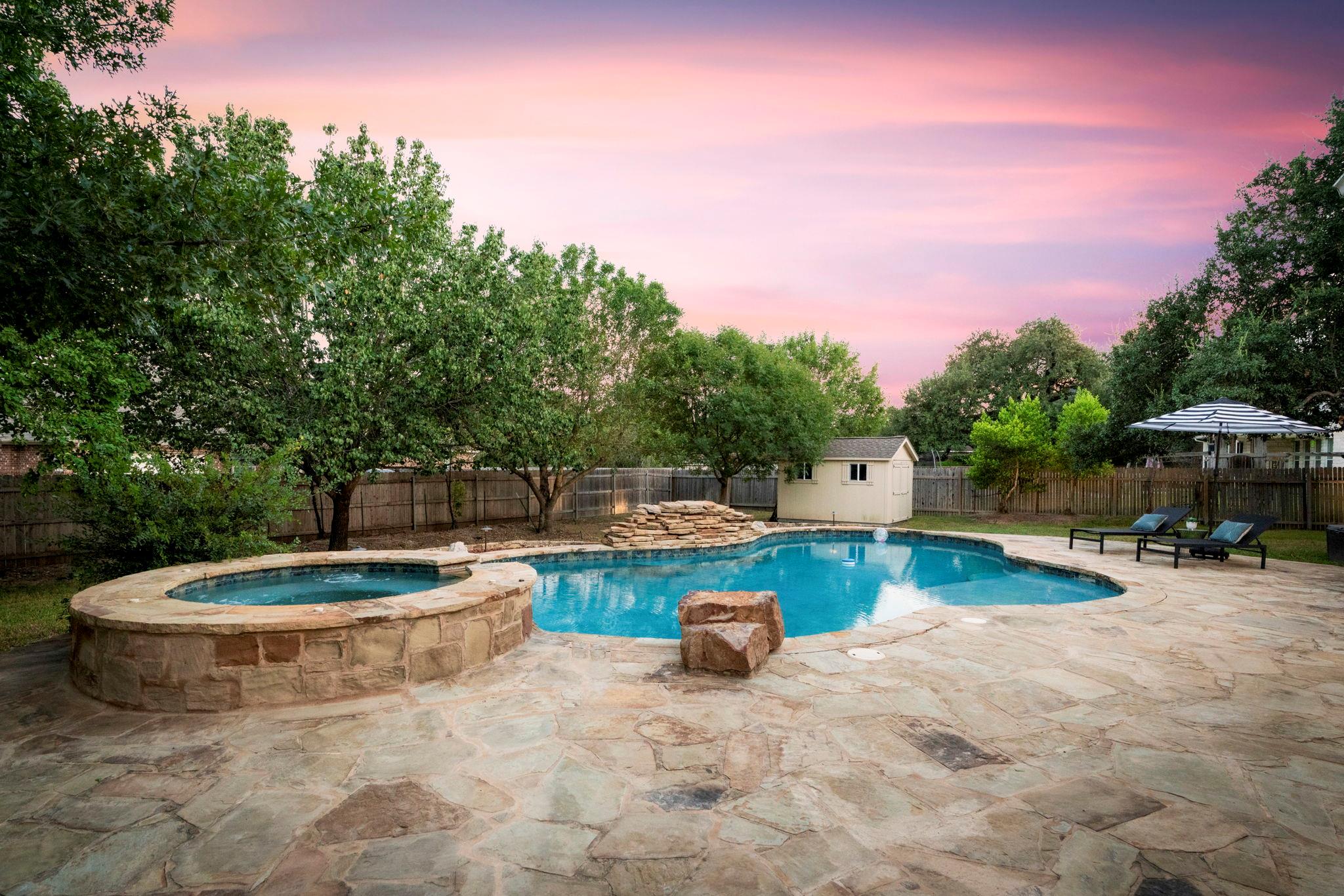 Barker Ranch Oasis