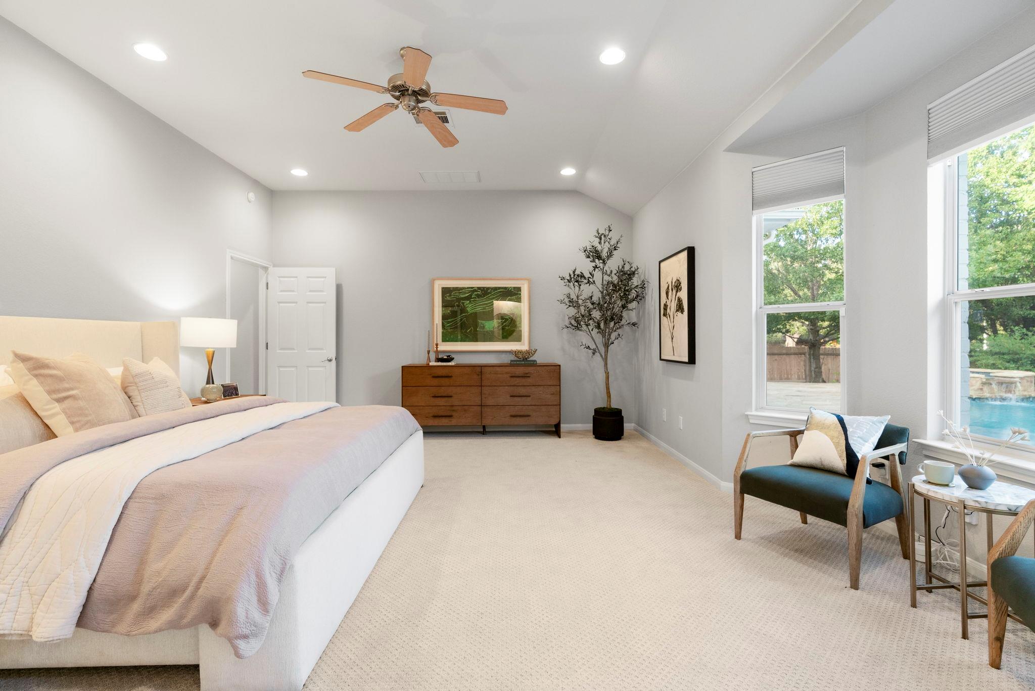 Barker Ranch Oasis