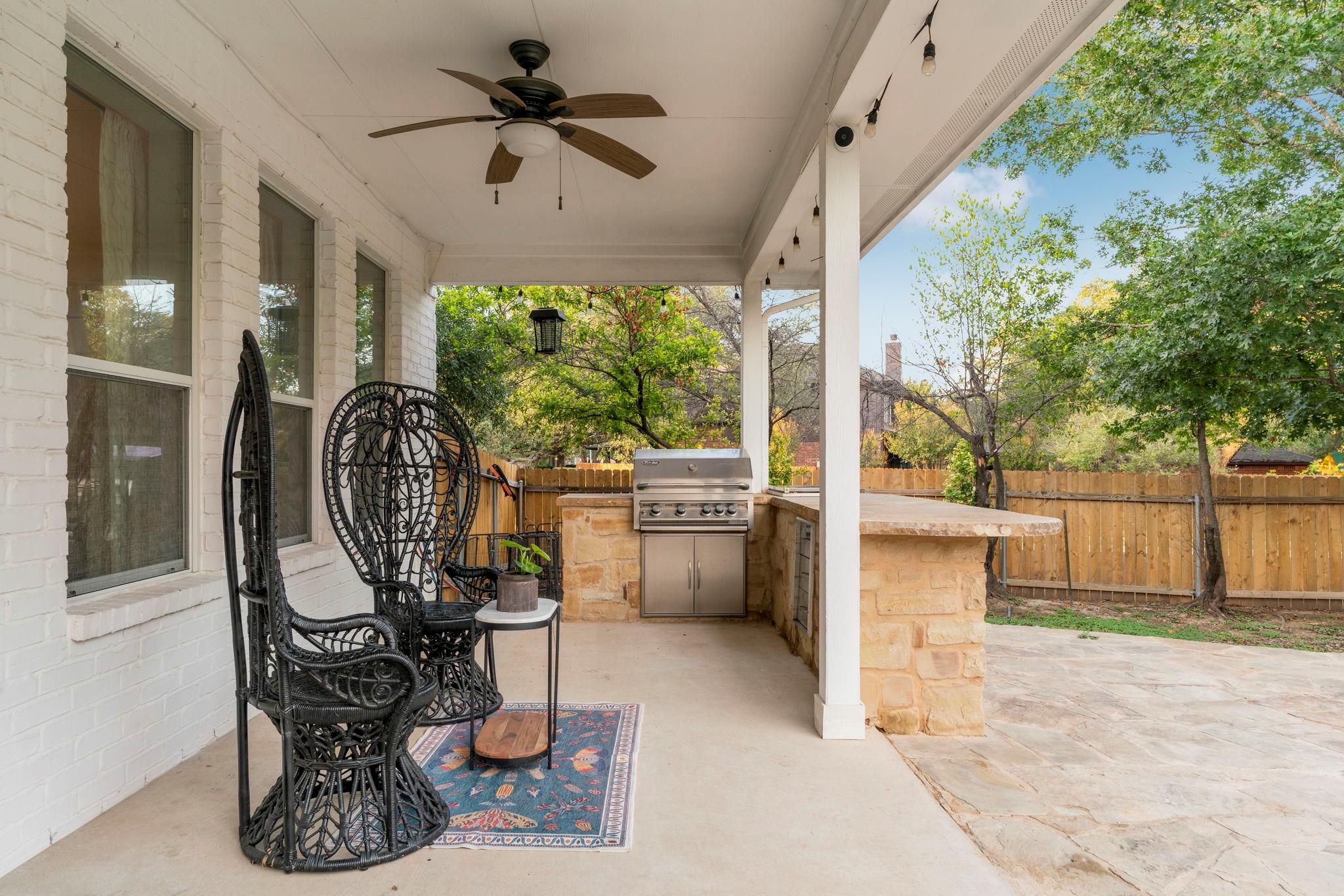 Barker Ranch Oasis