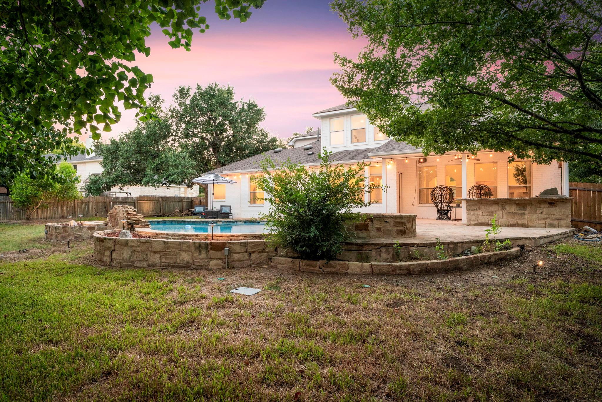 Barker Ranch Oasis