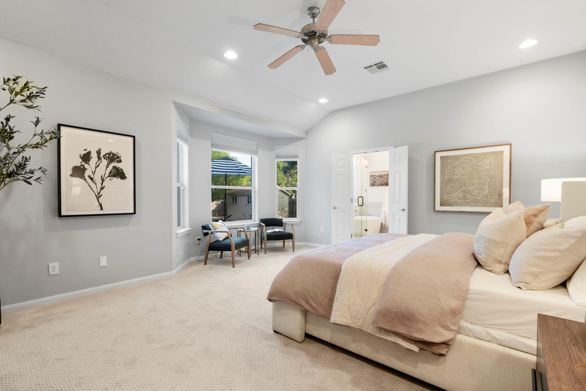 Barker Ranch Oasis