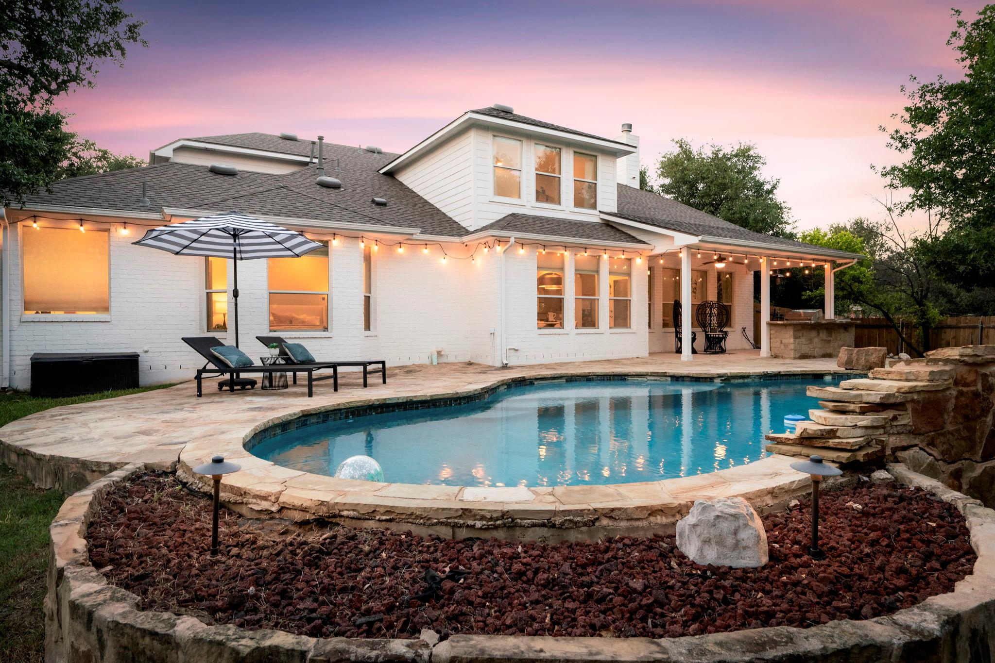 Barker Ranch Oasis