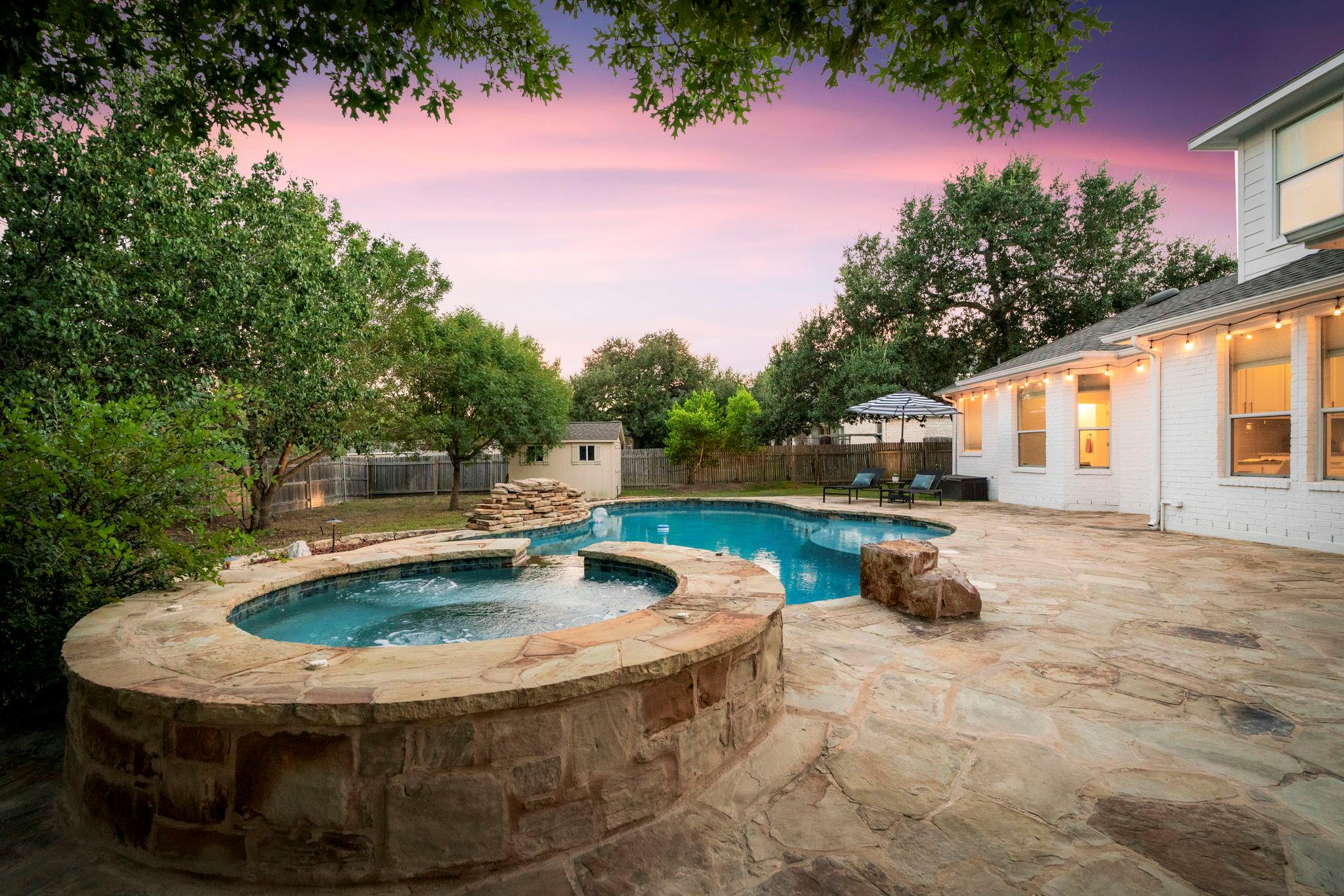 Barker Ranch Oasis