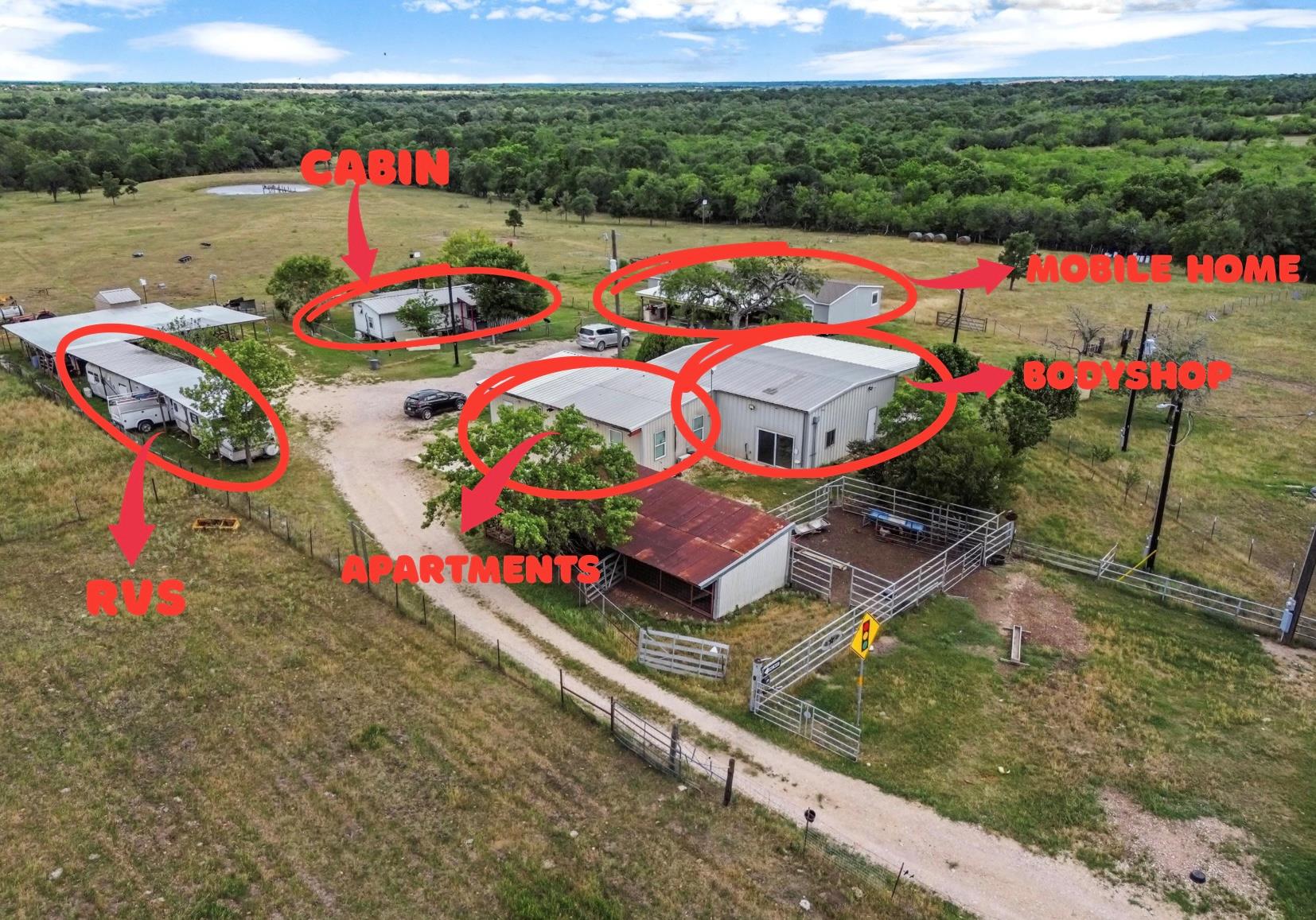 480 Grandpa RD