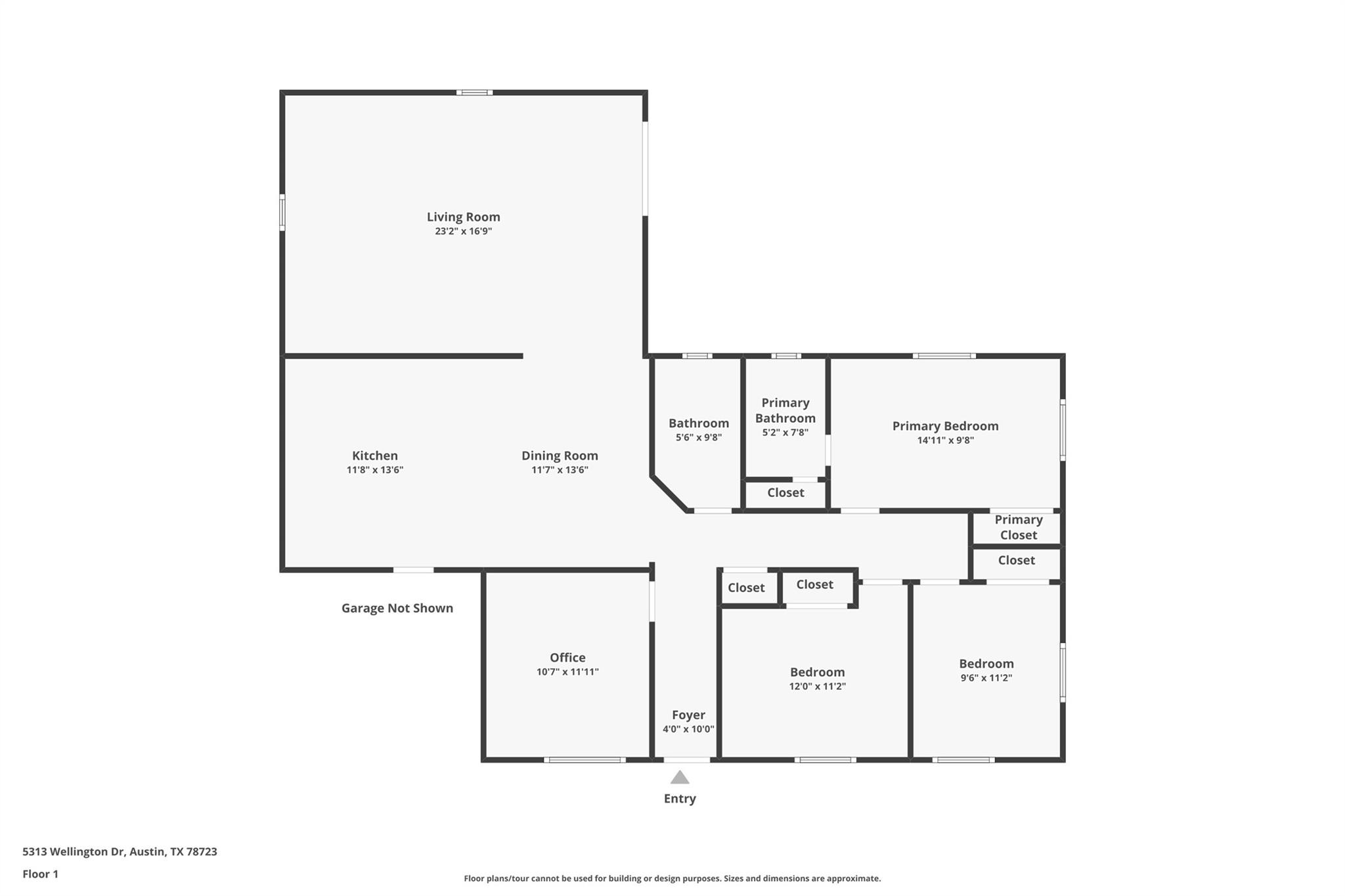 5313 Wellington DR