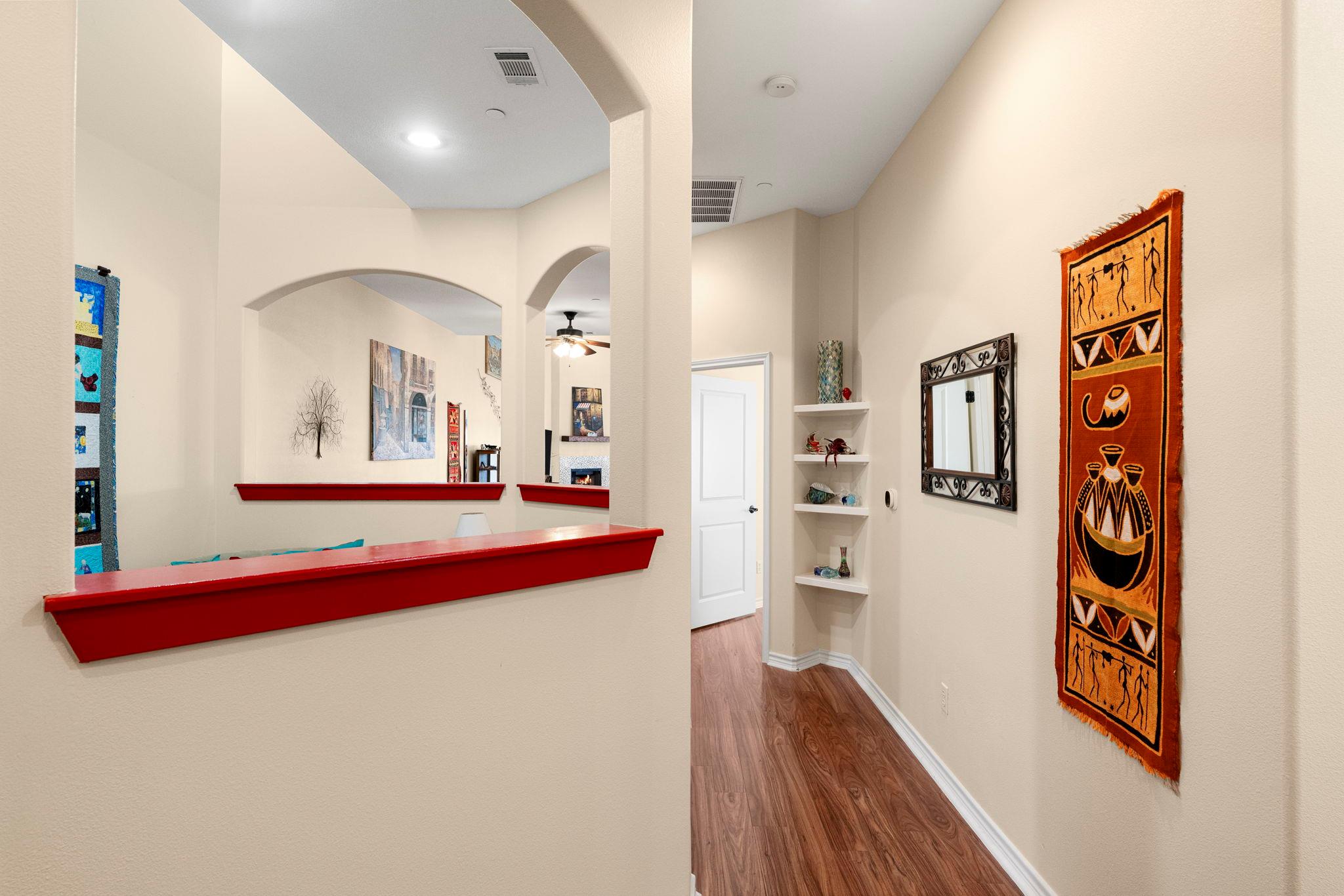 2601 N Quinlan Park RD # 401