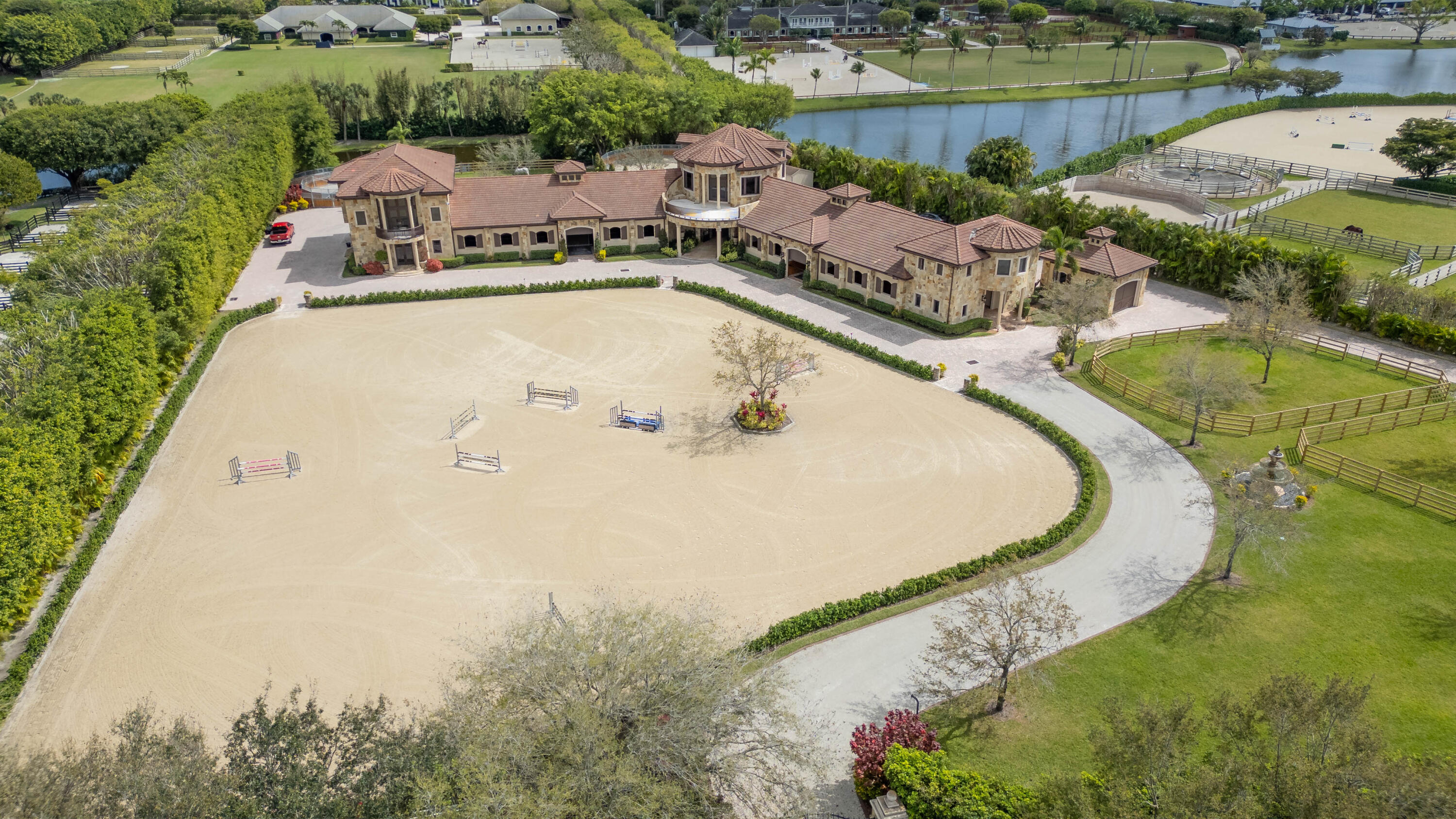 3410 Olde Hampton Drive