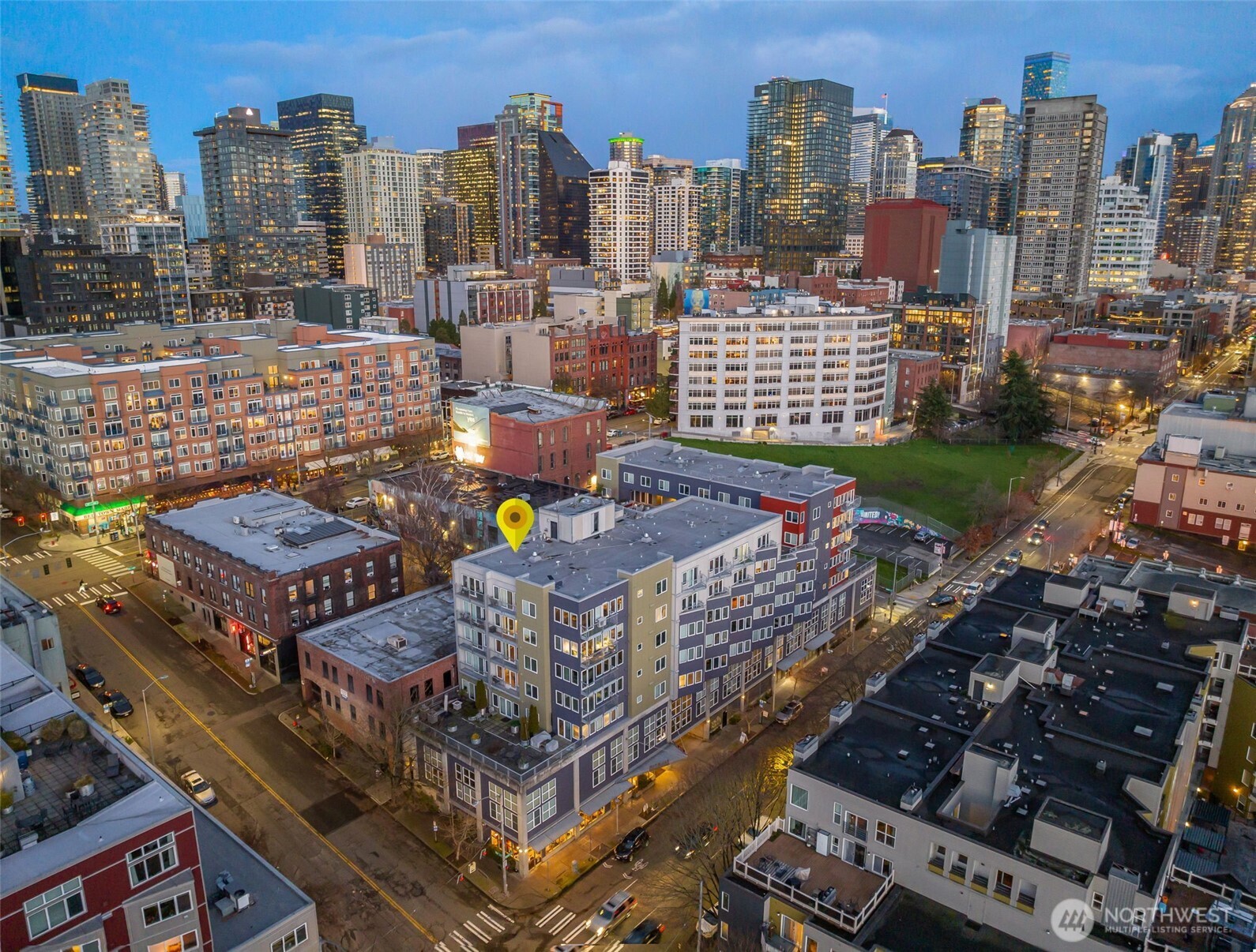 2440 Western Avenue Unit: 801