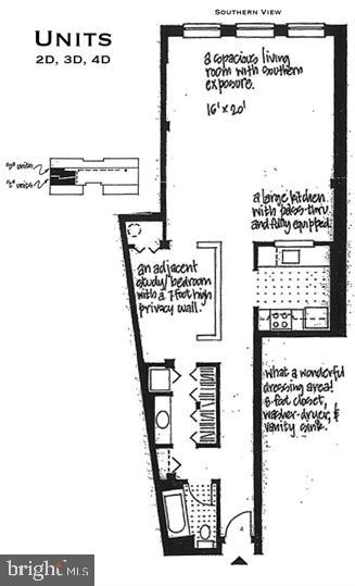 222 Church St #3d