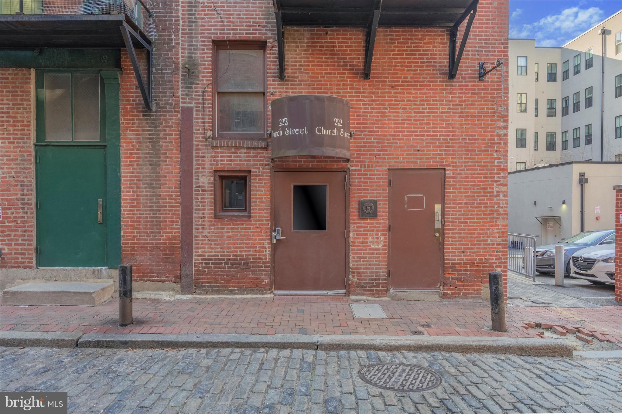 222 Church St #2d