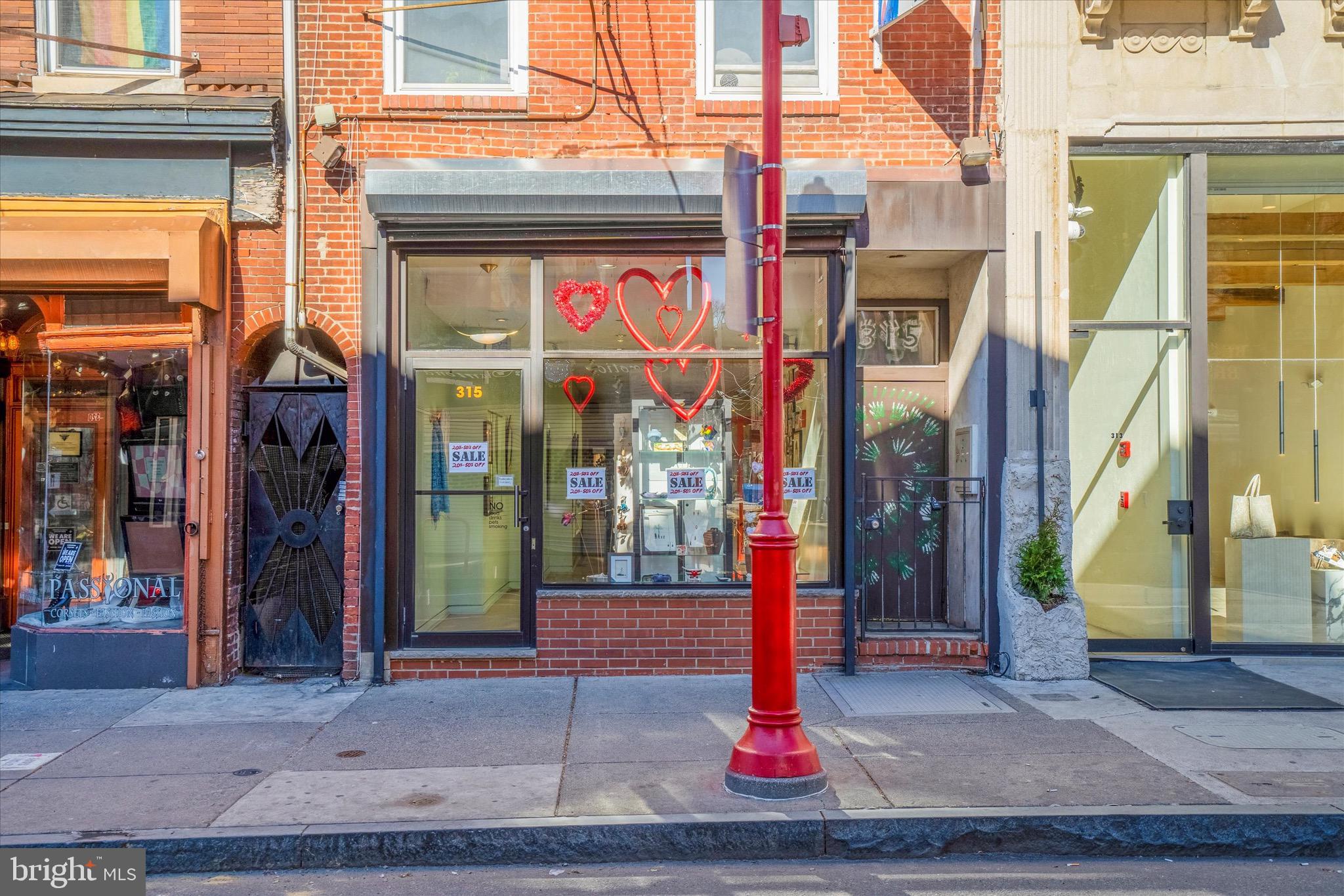 315 South St
