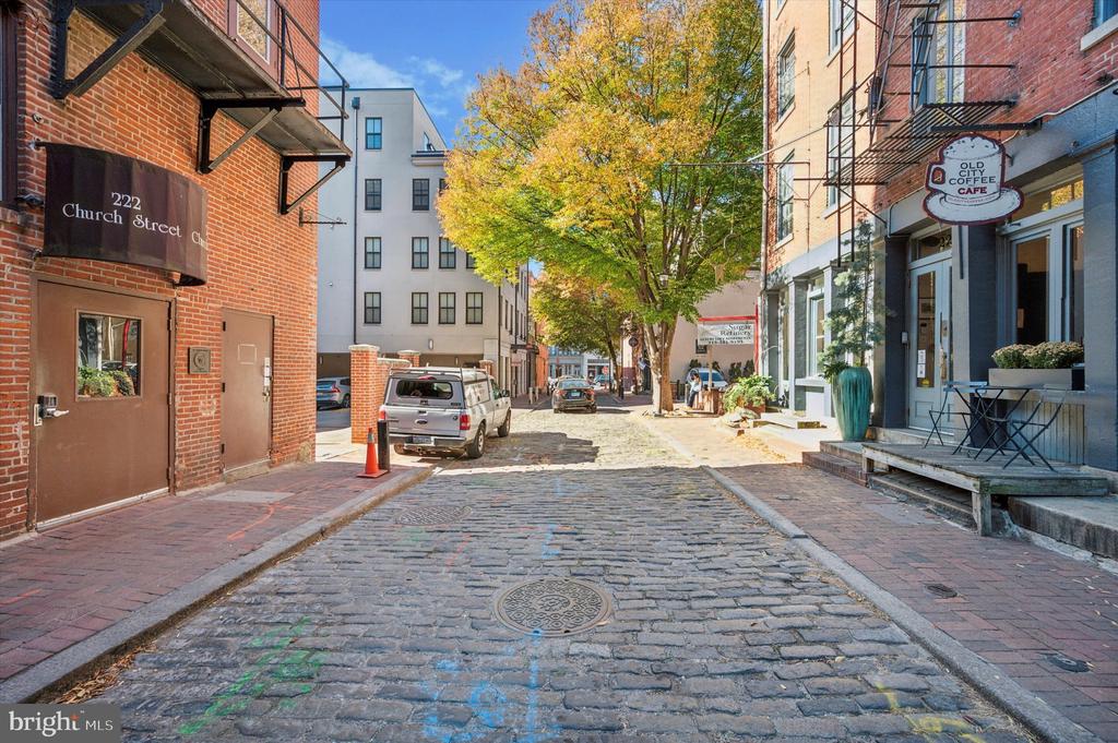 222 Church St #Ground Floor