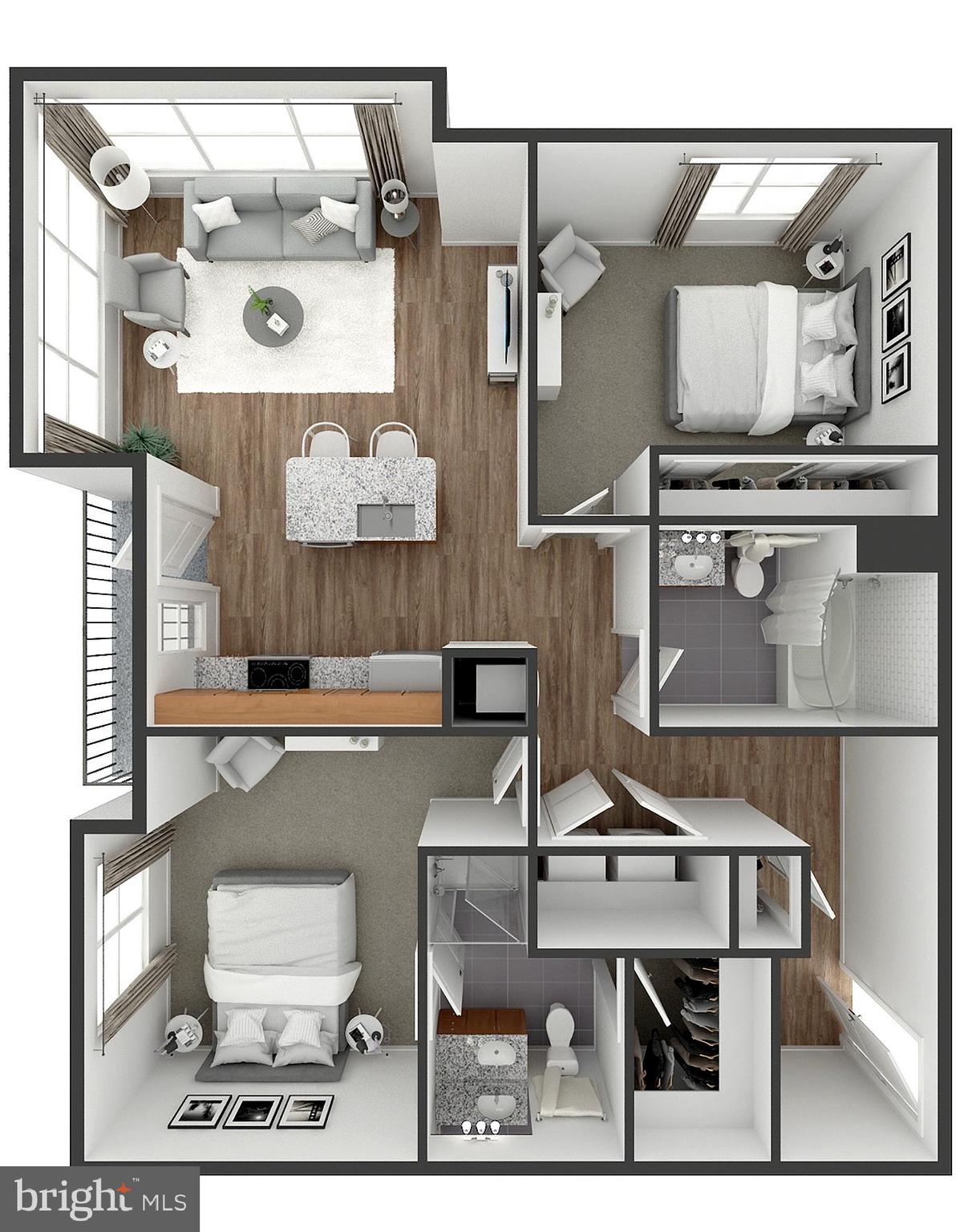 401 Race St #120