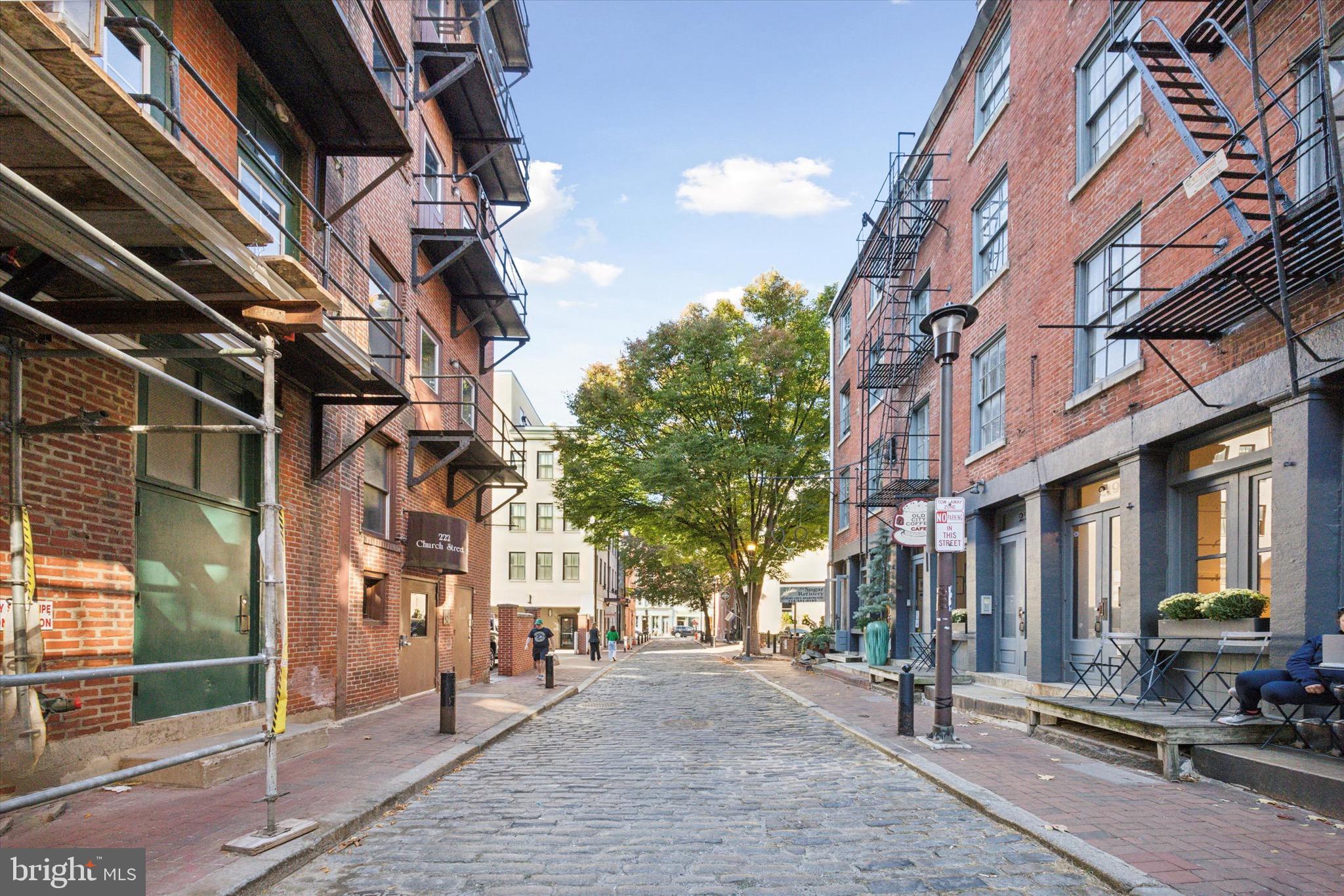 222 CHURCH ST #3K