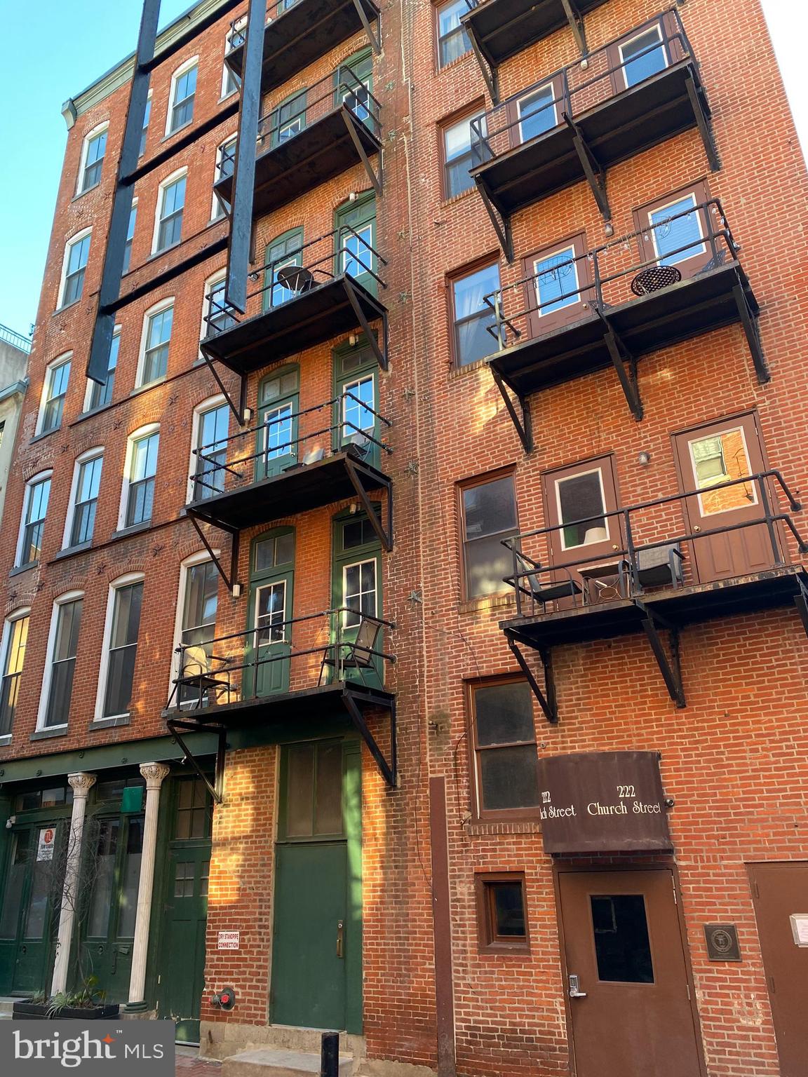 222 CHURCH ST #2K