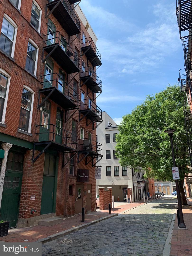 222 CHURCH ST #3G