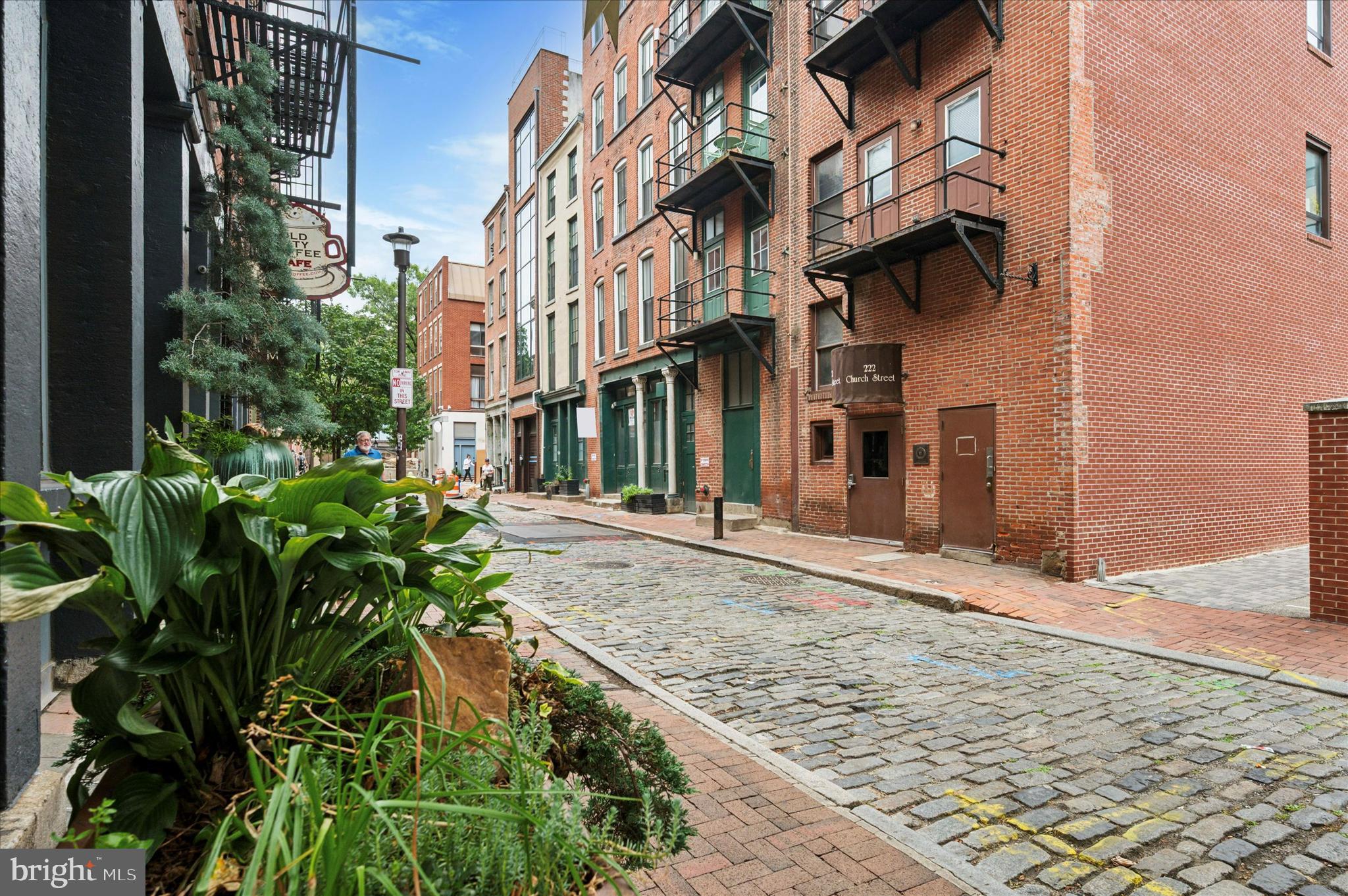 222 CHURCH STREET 2C