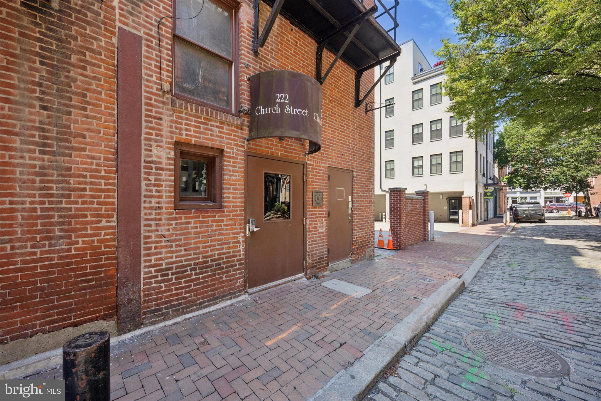 222 CHURCH STREET 3E