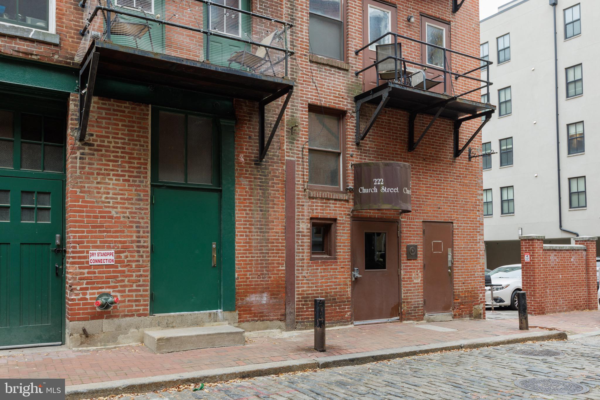 222 CHURCH STREET 6D