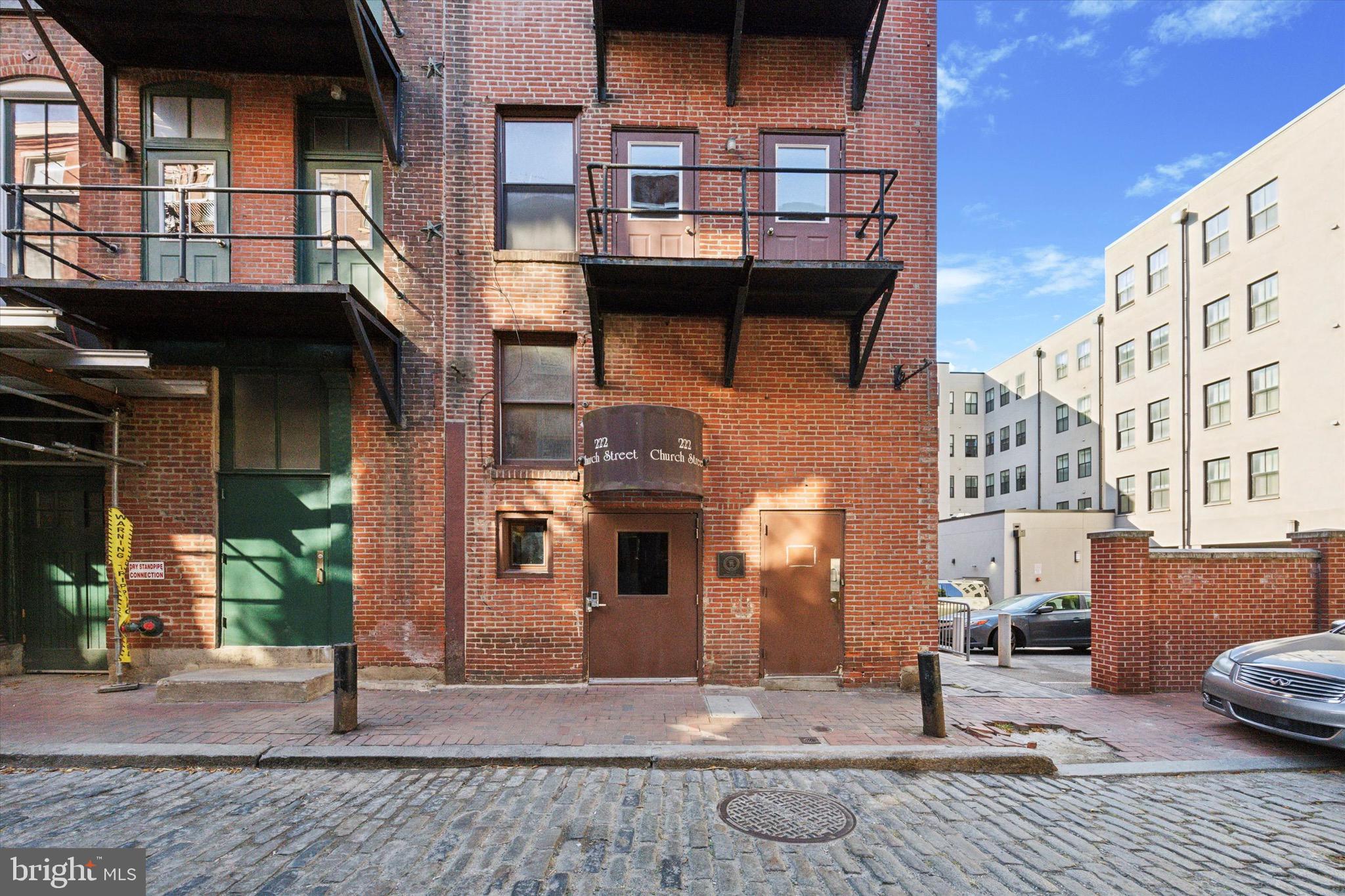 222 CHURCH STREET 2K