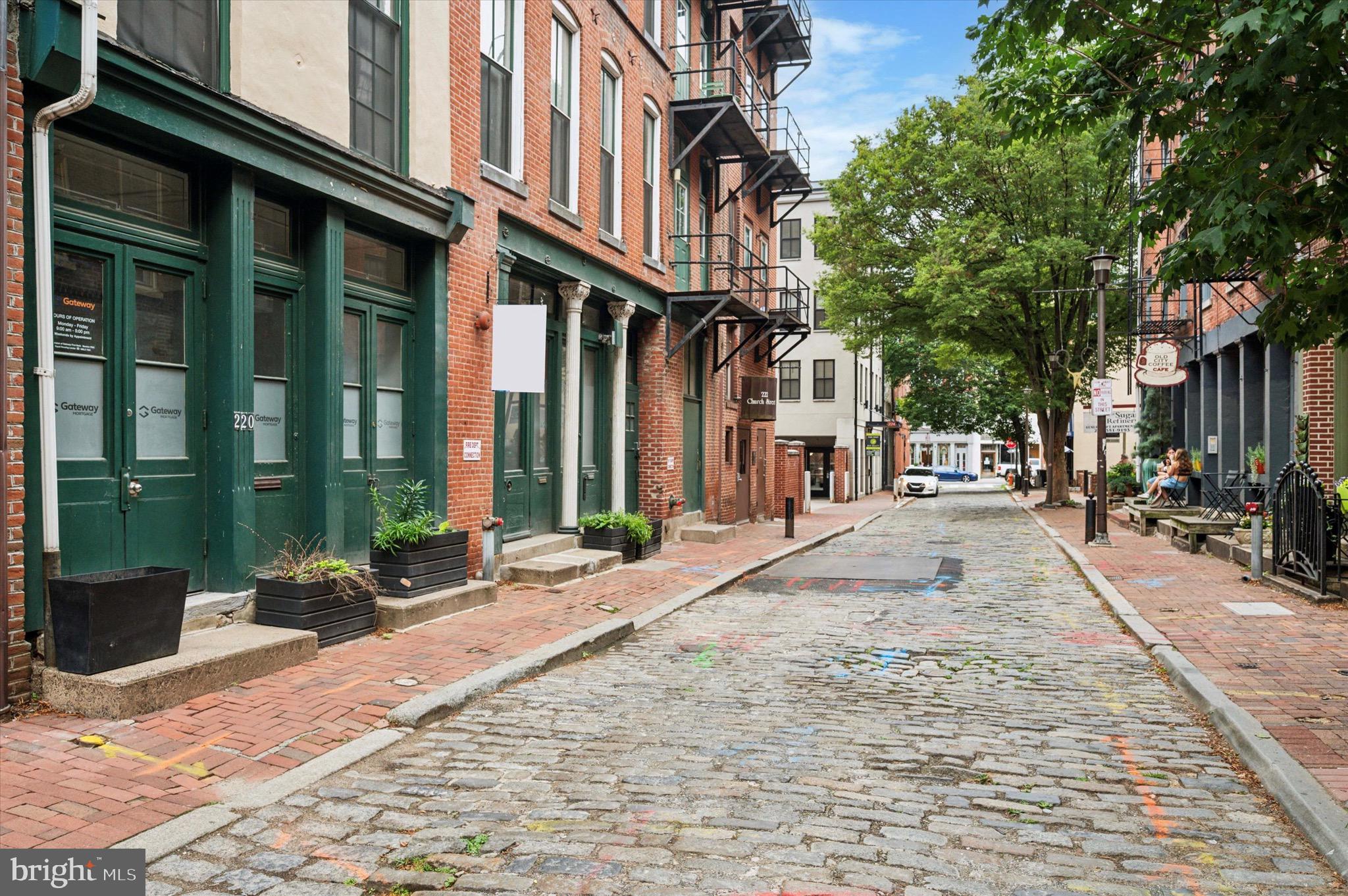 222 CHURCH STREET 4J