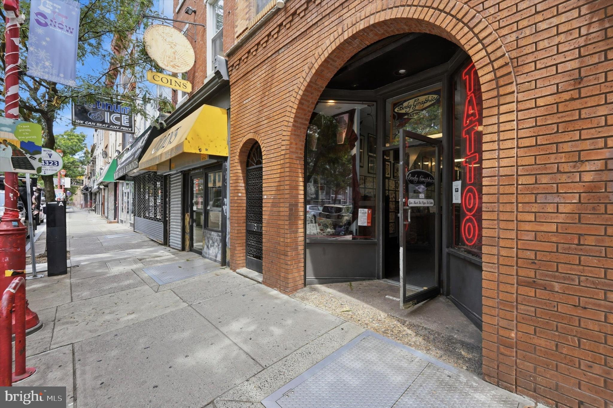 617 SOUTH STREET