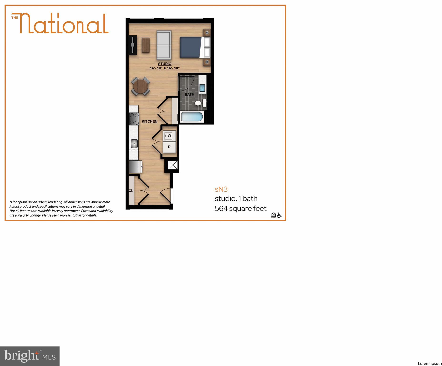 121 N 2ND STREET 326