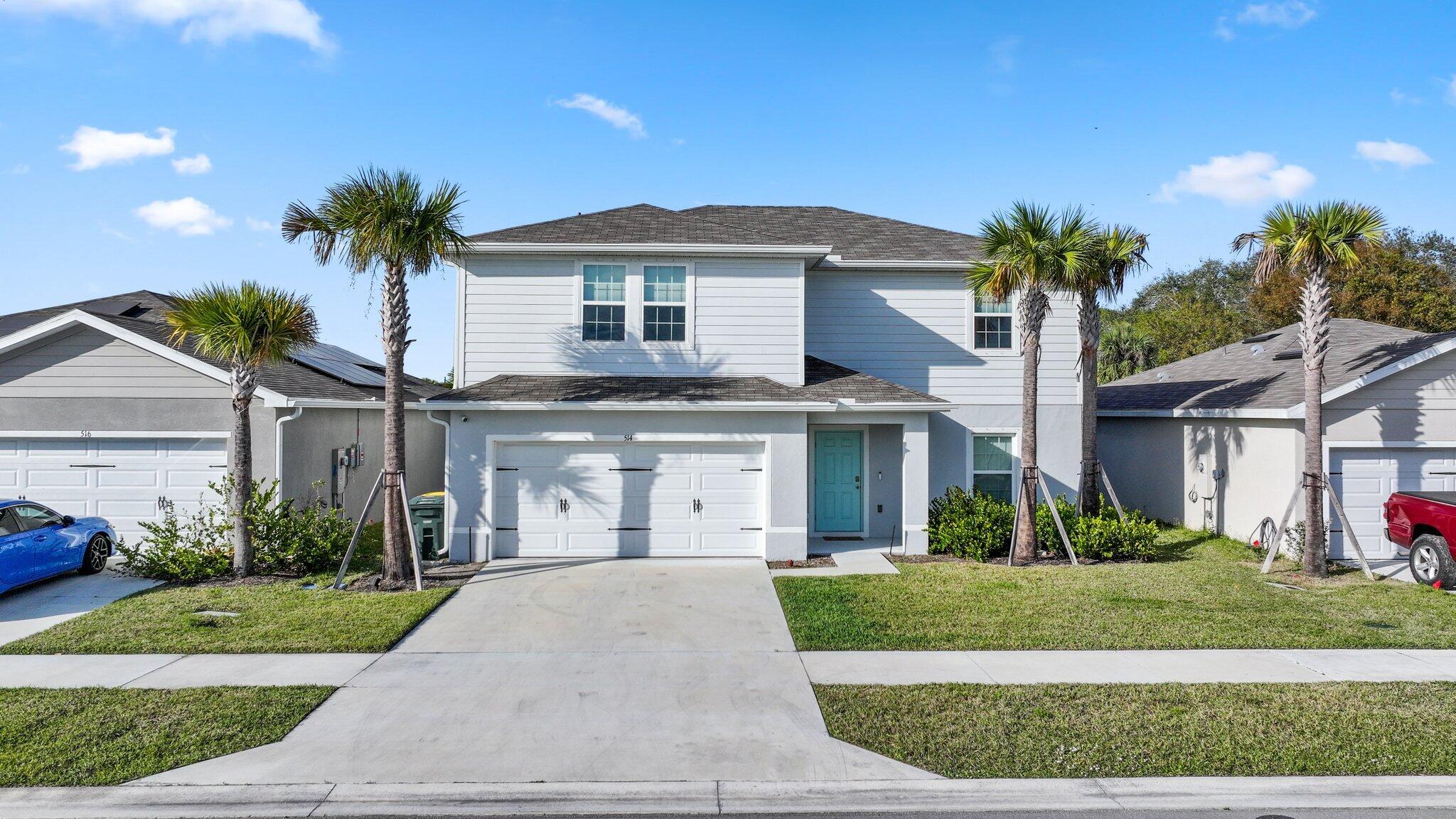 514 Raspberry Road