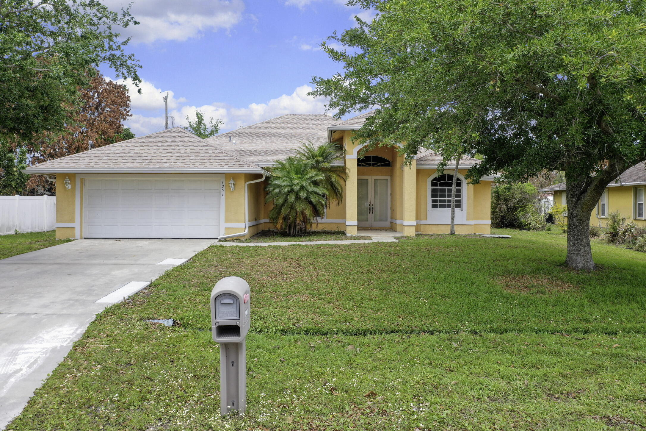 1961 SW Delmonico Avenue, Port St. Lucie