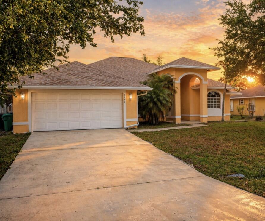 1961 SW Delmonico Avenue, Port St. Lucie