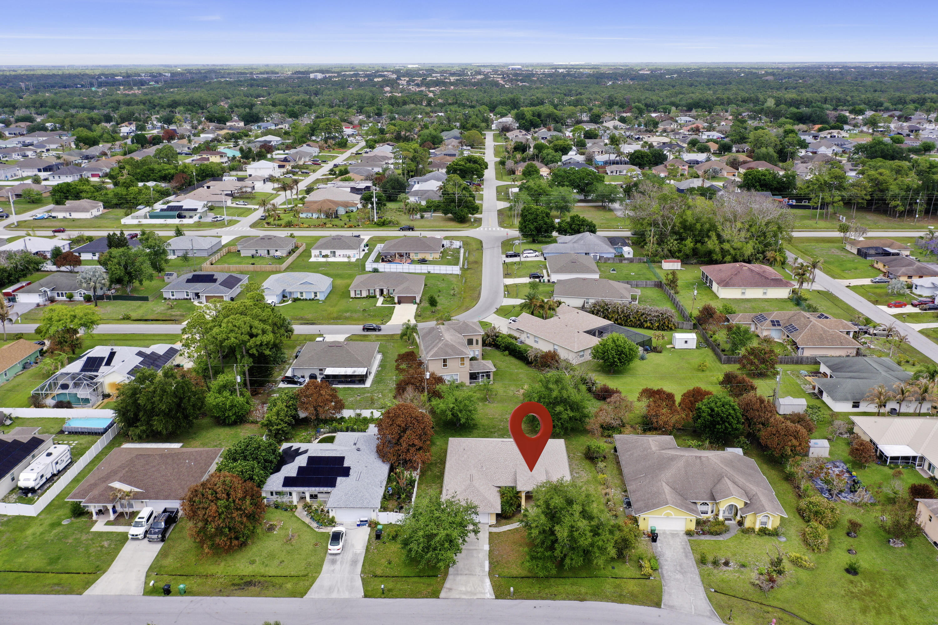 1961 SW Delmonico Avenue, Port St. Lucie