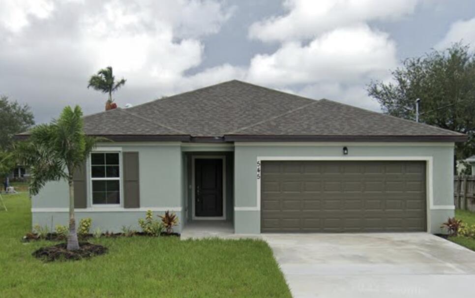 545 SW Duval Avenue, Port St. Lucie