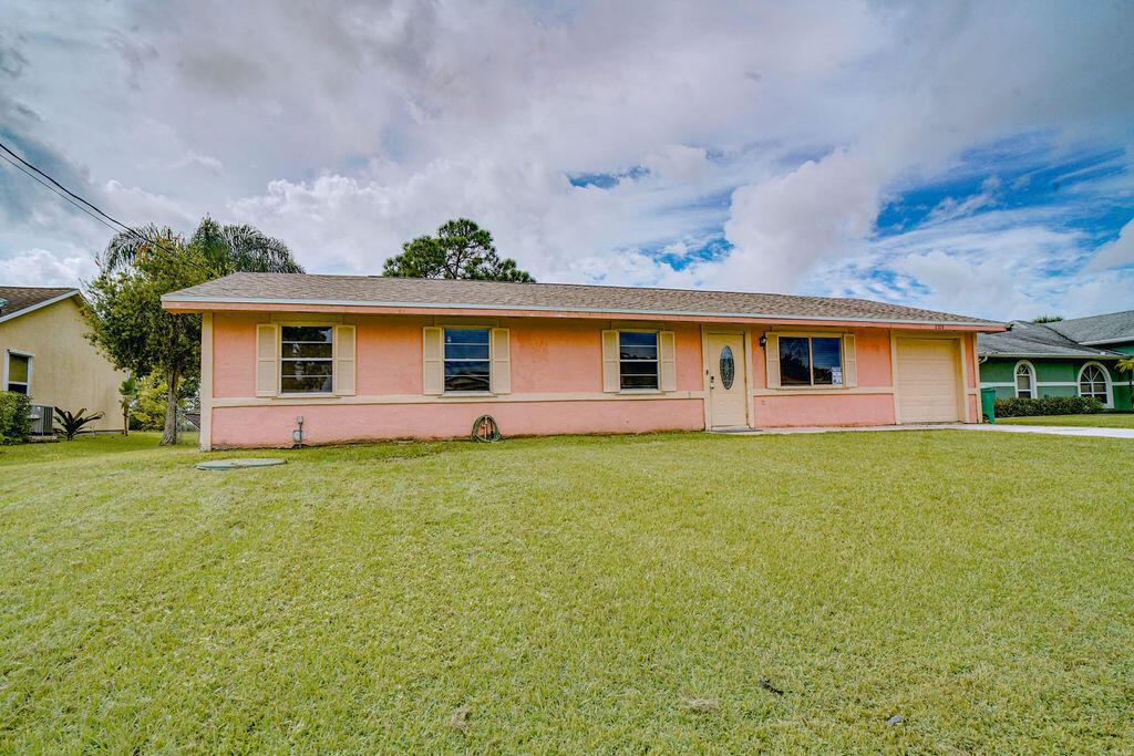 2320 SE Harrington Avenue