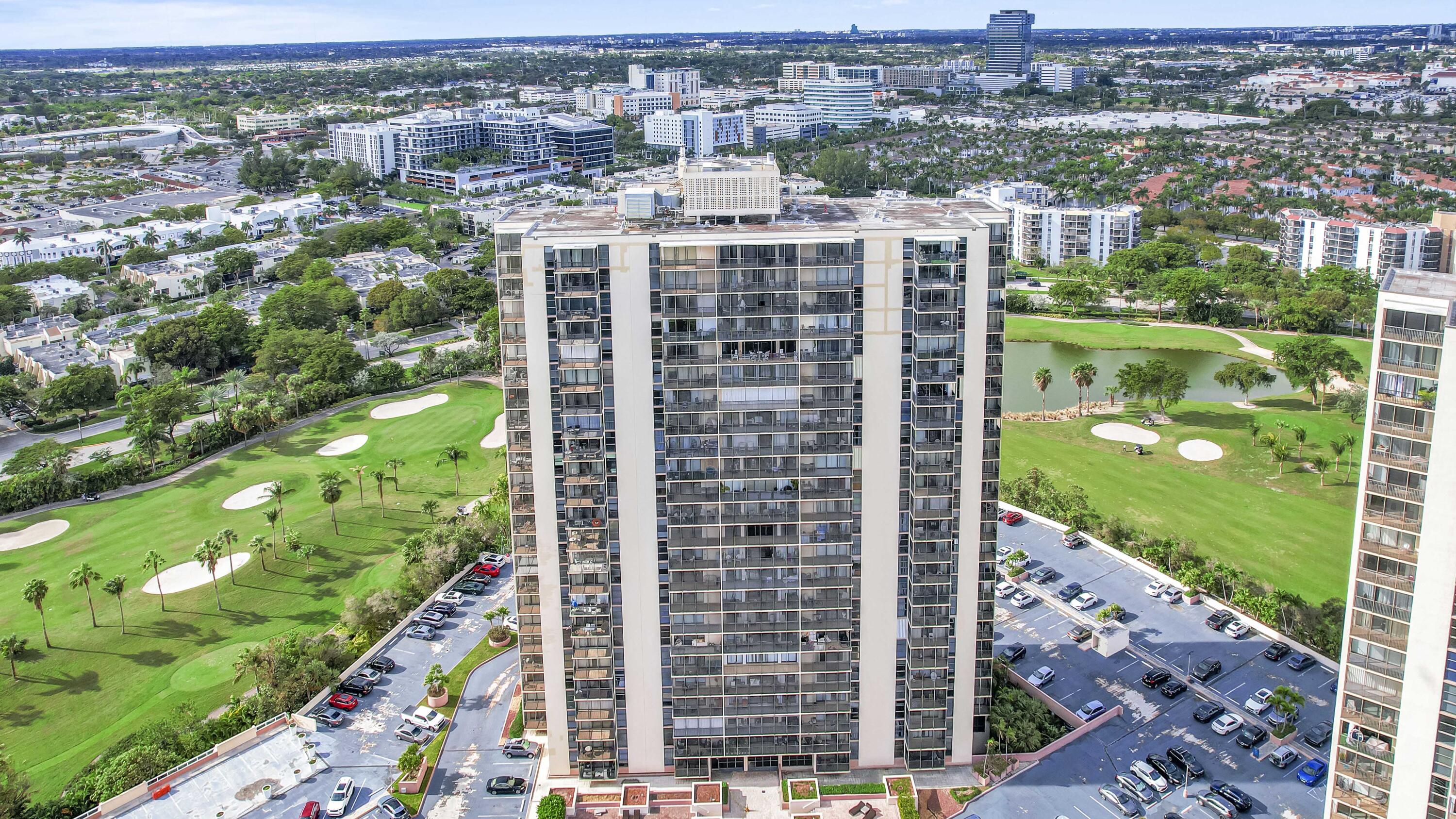 20335 W Country Club Drive Unit: 2107