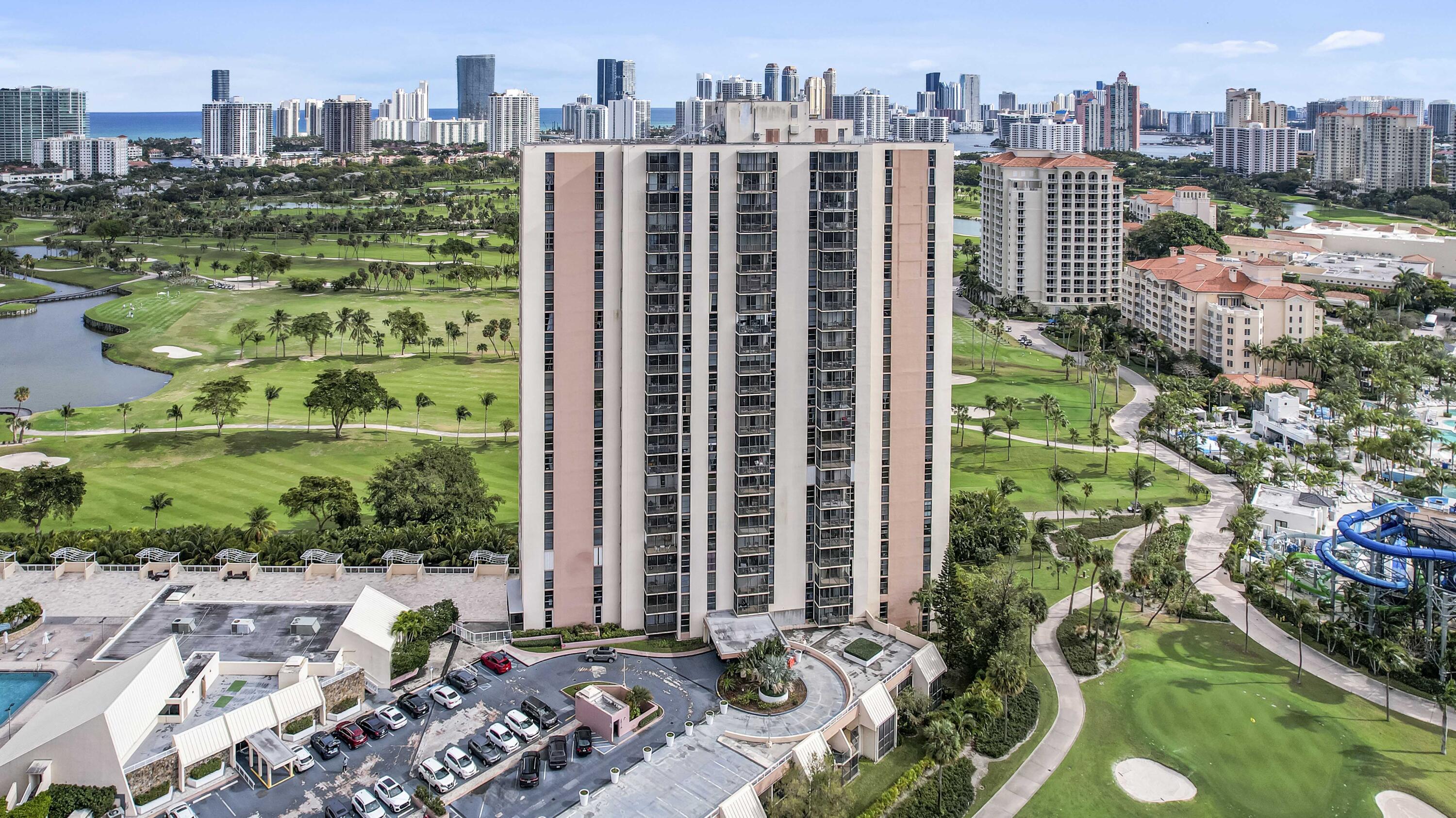 20335 W Country Club Drive Unit: 2107