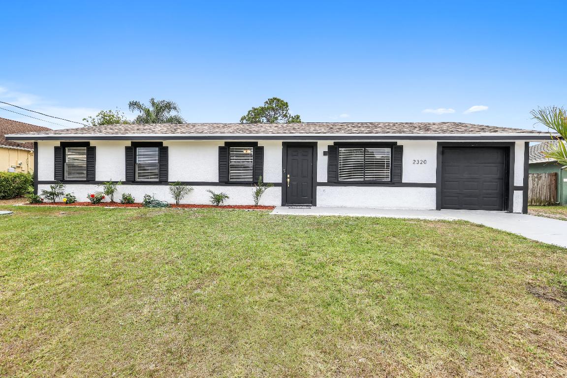 2320 SE Harrington Avenue