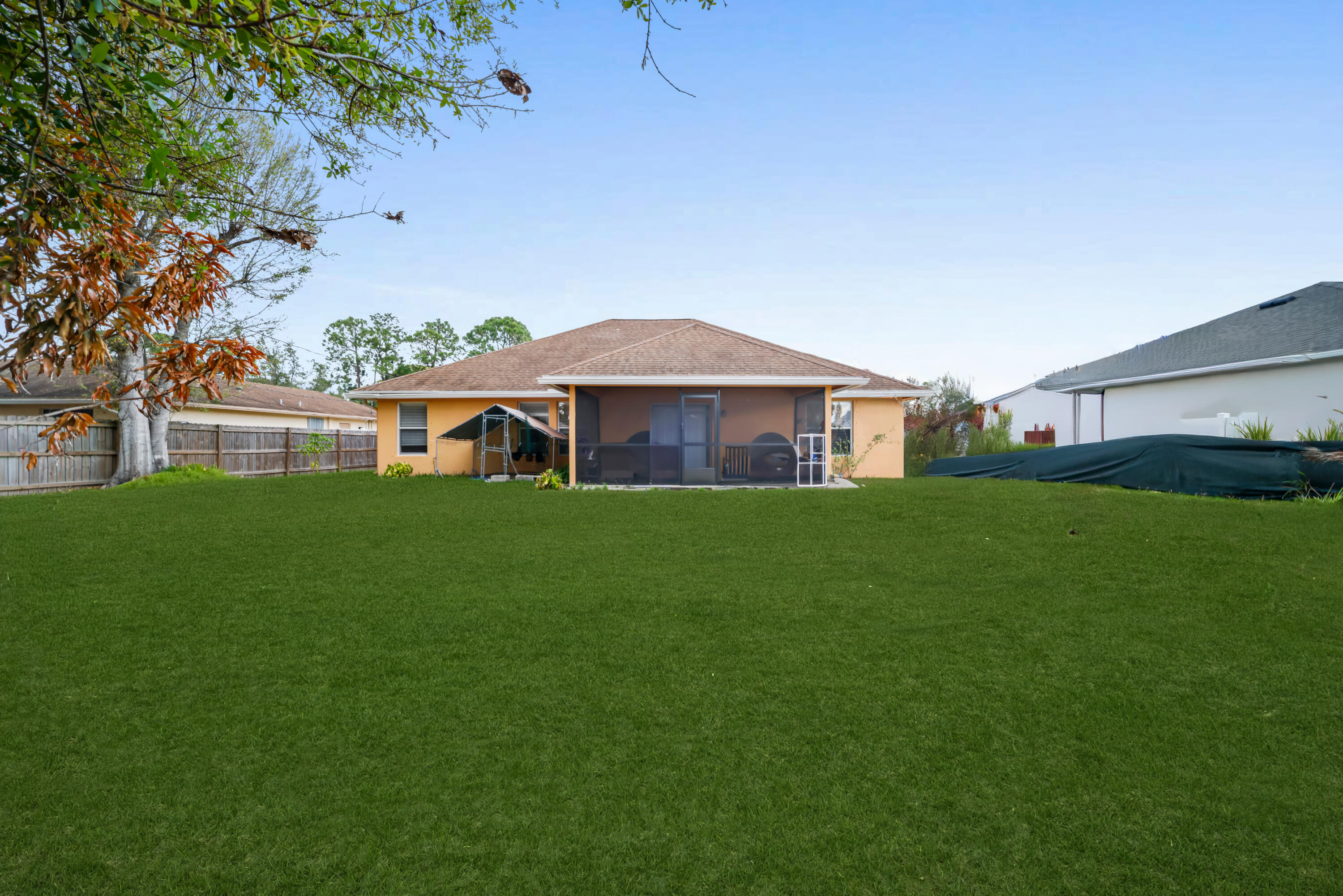 3842 SW Ruark Street, Port St. Lucie