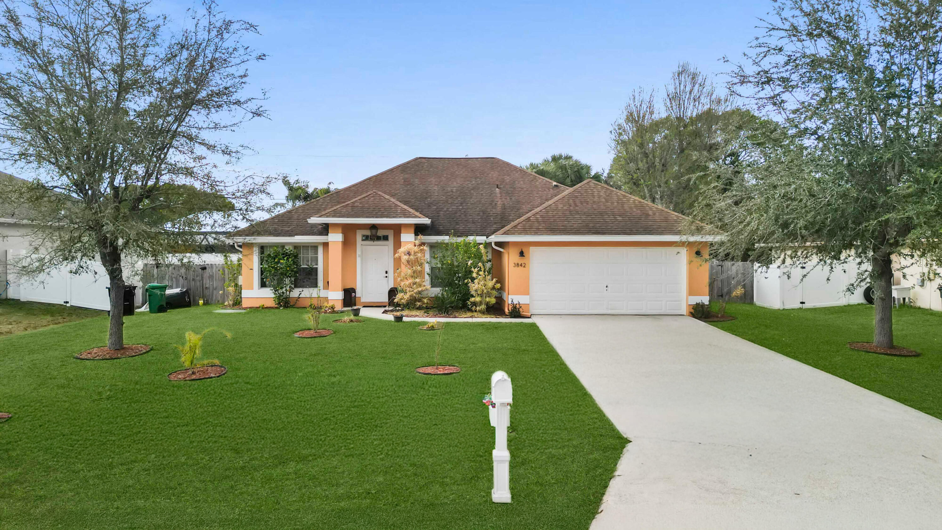 3842 SW Ruark Street, Port St. Lucie