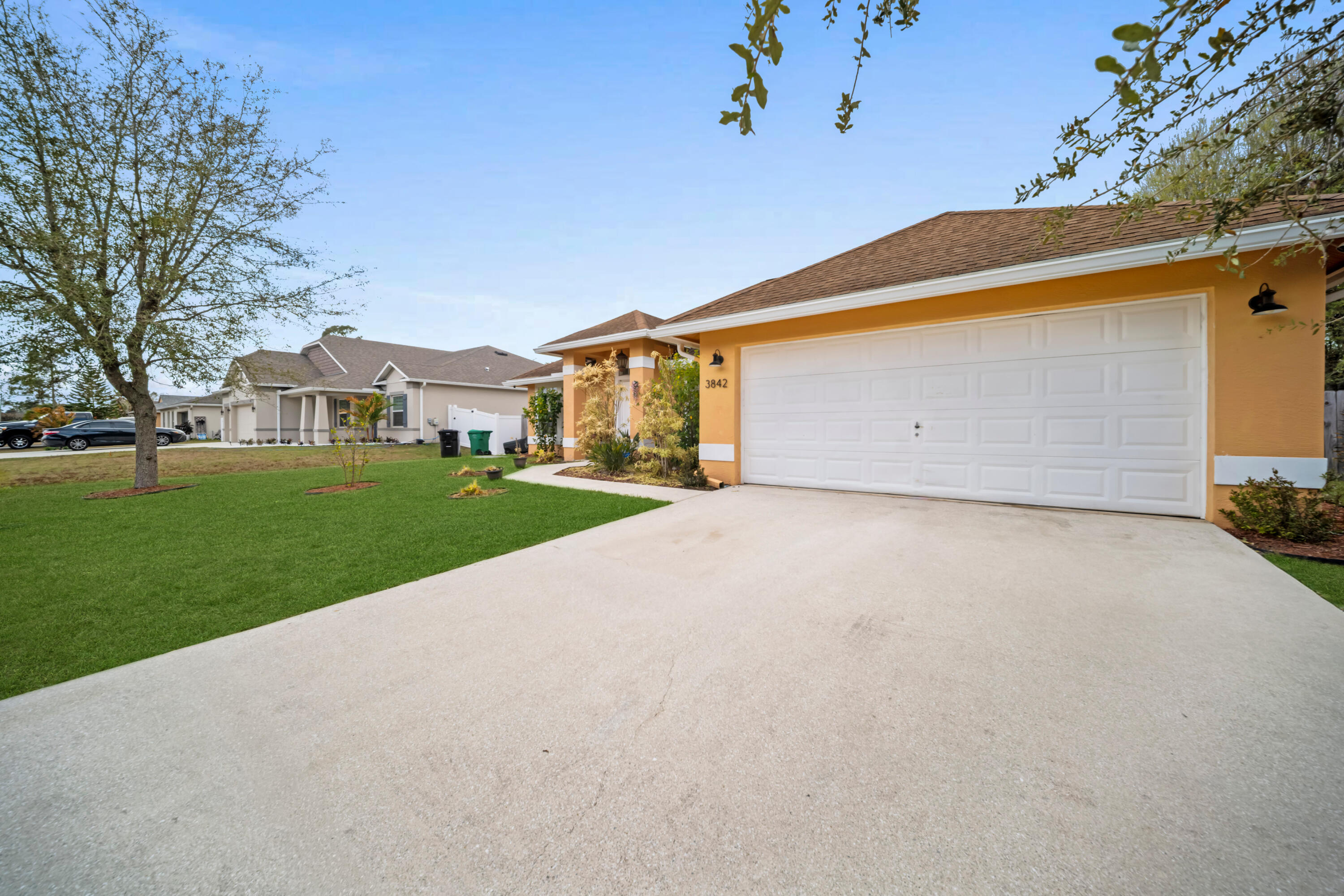 3842 SW Ruark Street, Port St. Lucie