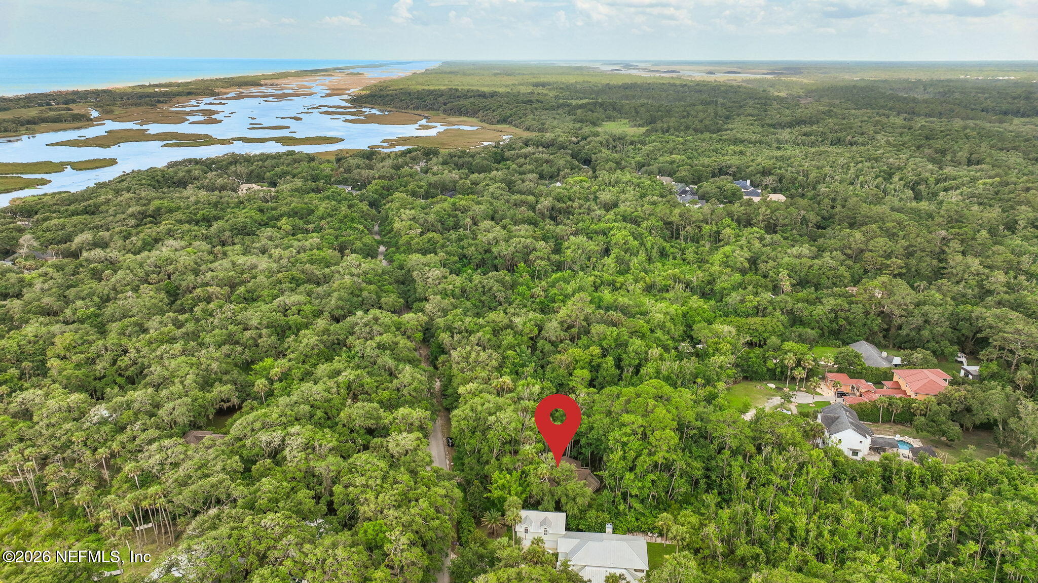 1173 NECK Road