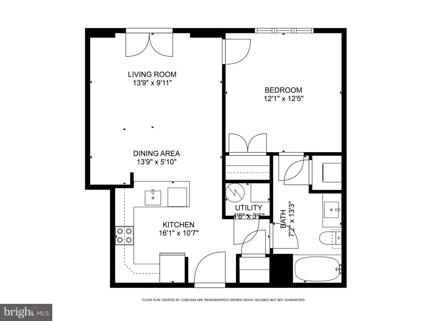 437 New York Ave NW #1003