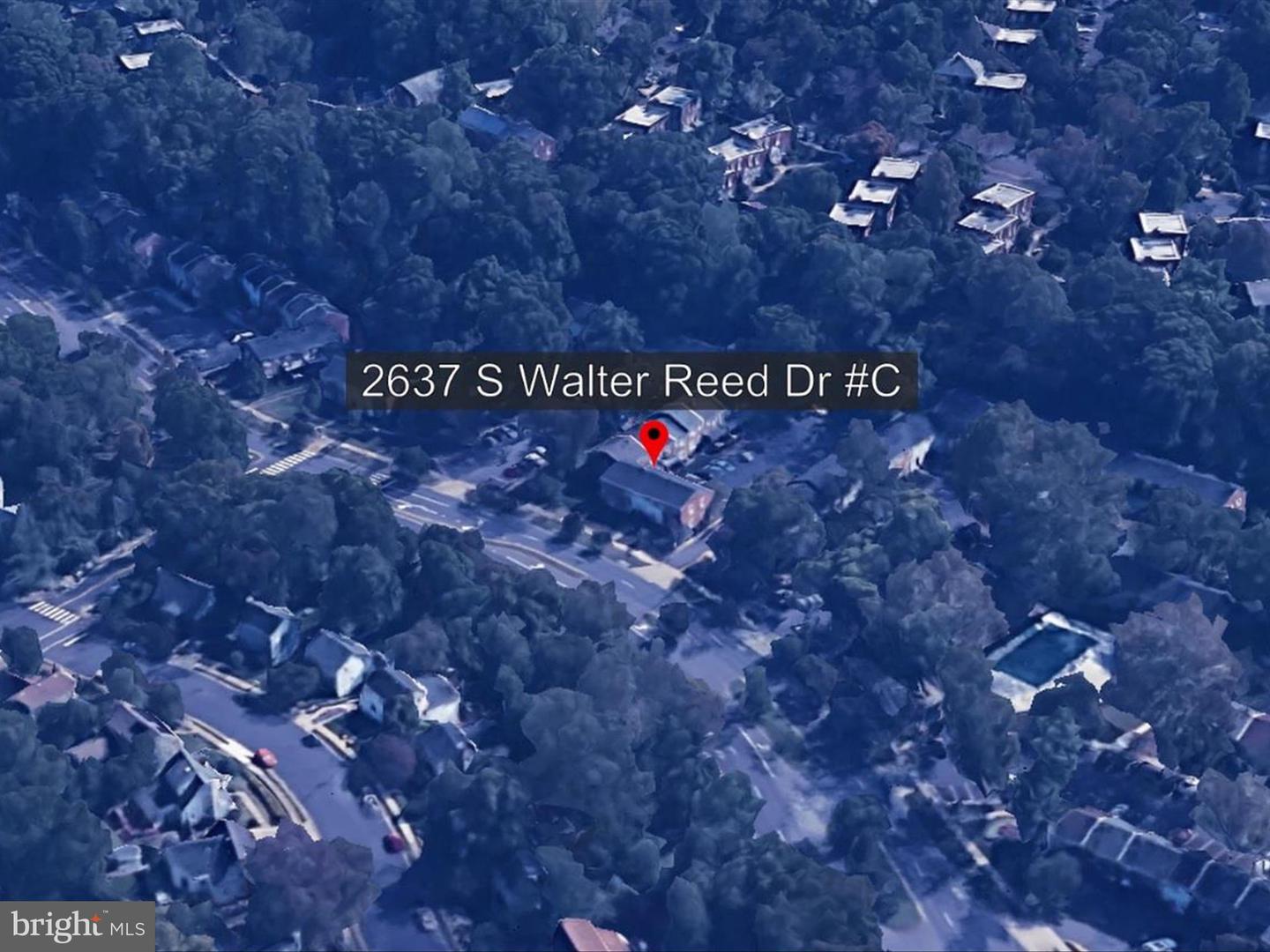 2637 S WALTER REED DR #C