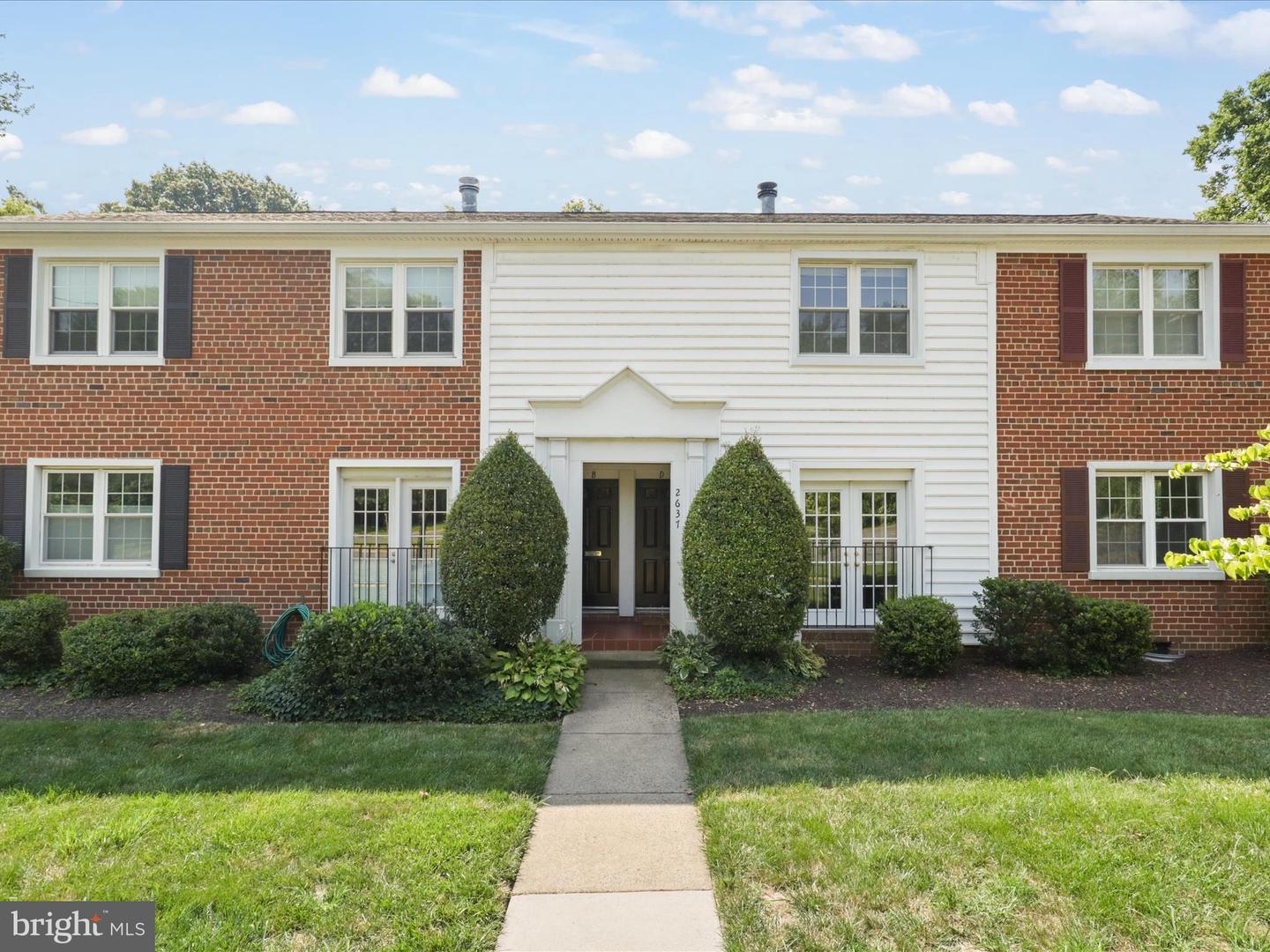 2637 S WALTER REED DR #C