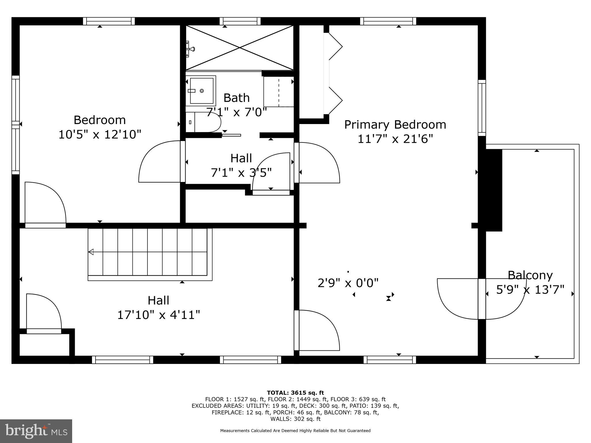 703 BRAXTON PLACE
