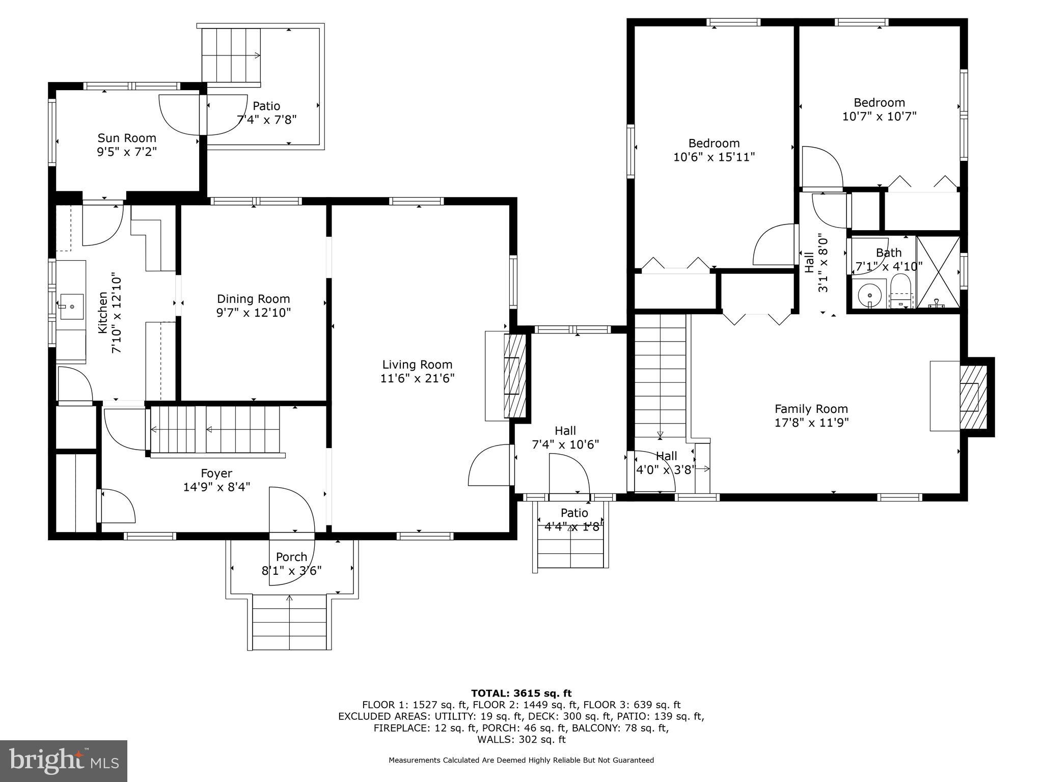703 BRAXTON PLACE